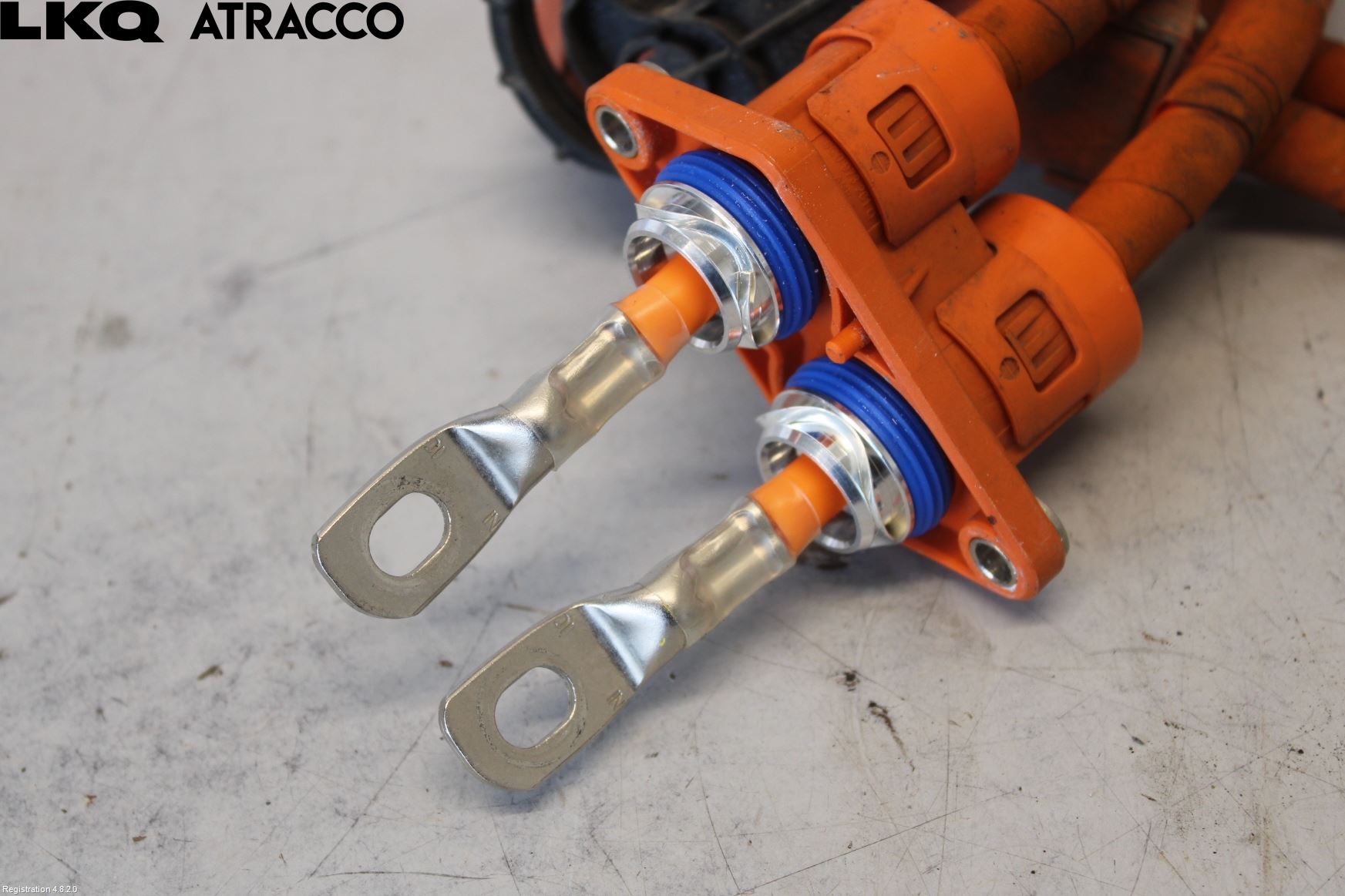 Volkswagen VW GOLF / E-GOLF VII 13-20 Kabelhärva Högspänning