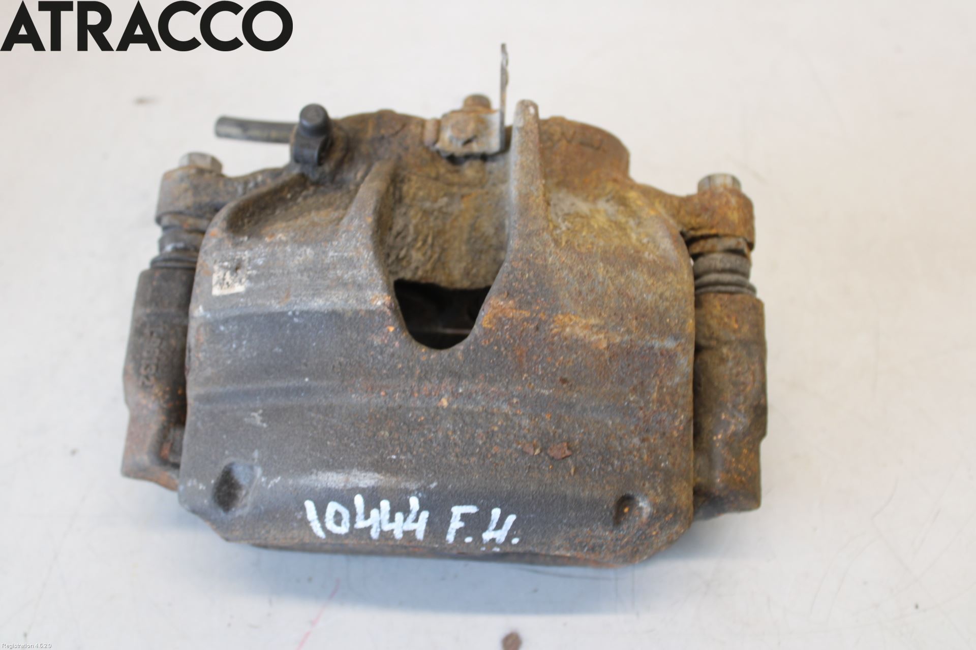 Volkswagen VW CRAFTER II / E-CRAFTER 17- Bremsecaliper Foran Høyre