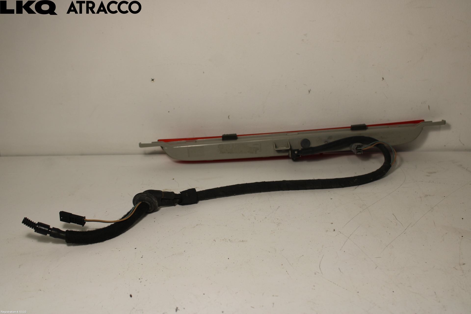 BMW X5 E70 07-13 Bremselys Bakrute