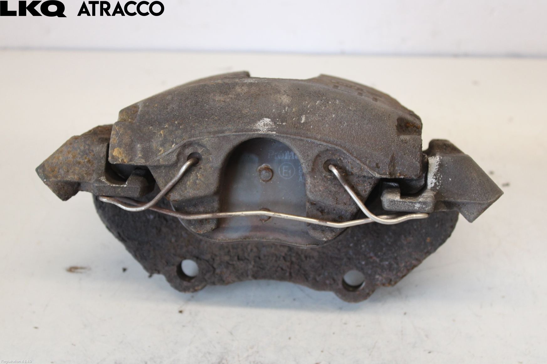 Ford FOCUS 11-14 Bremsecaliper Foran Venstre