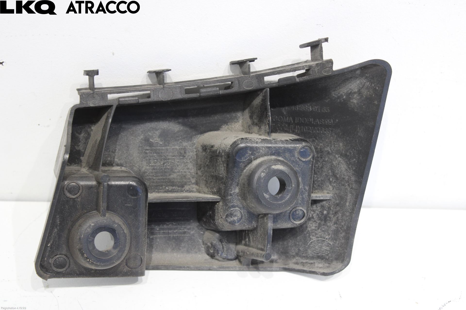 Mercedes-Benz MB B-KLASS (W246/W242) 12-19 Støtfangerfeste Bak Venstre