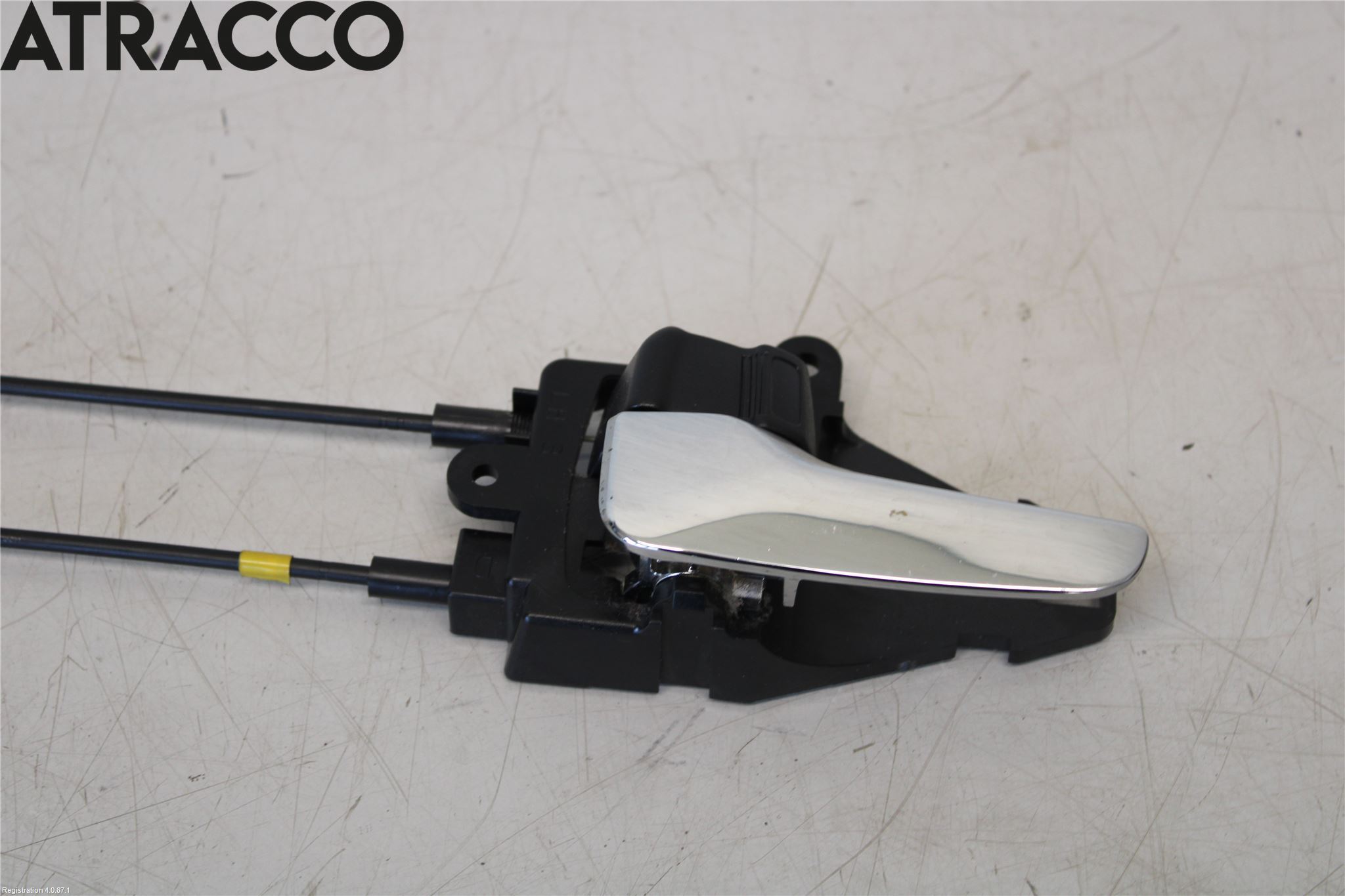 Mitsubishi OUTLANDER 07-12 Dørlås - Låsekasse