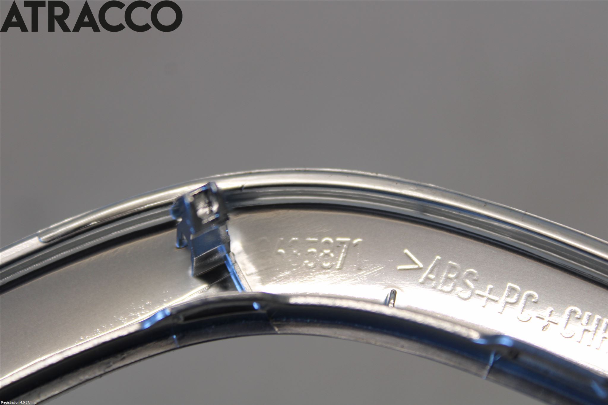 Volvo XC60 09-13 Dørtrekk Innlegg Venstre