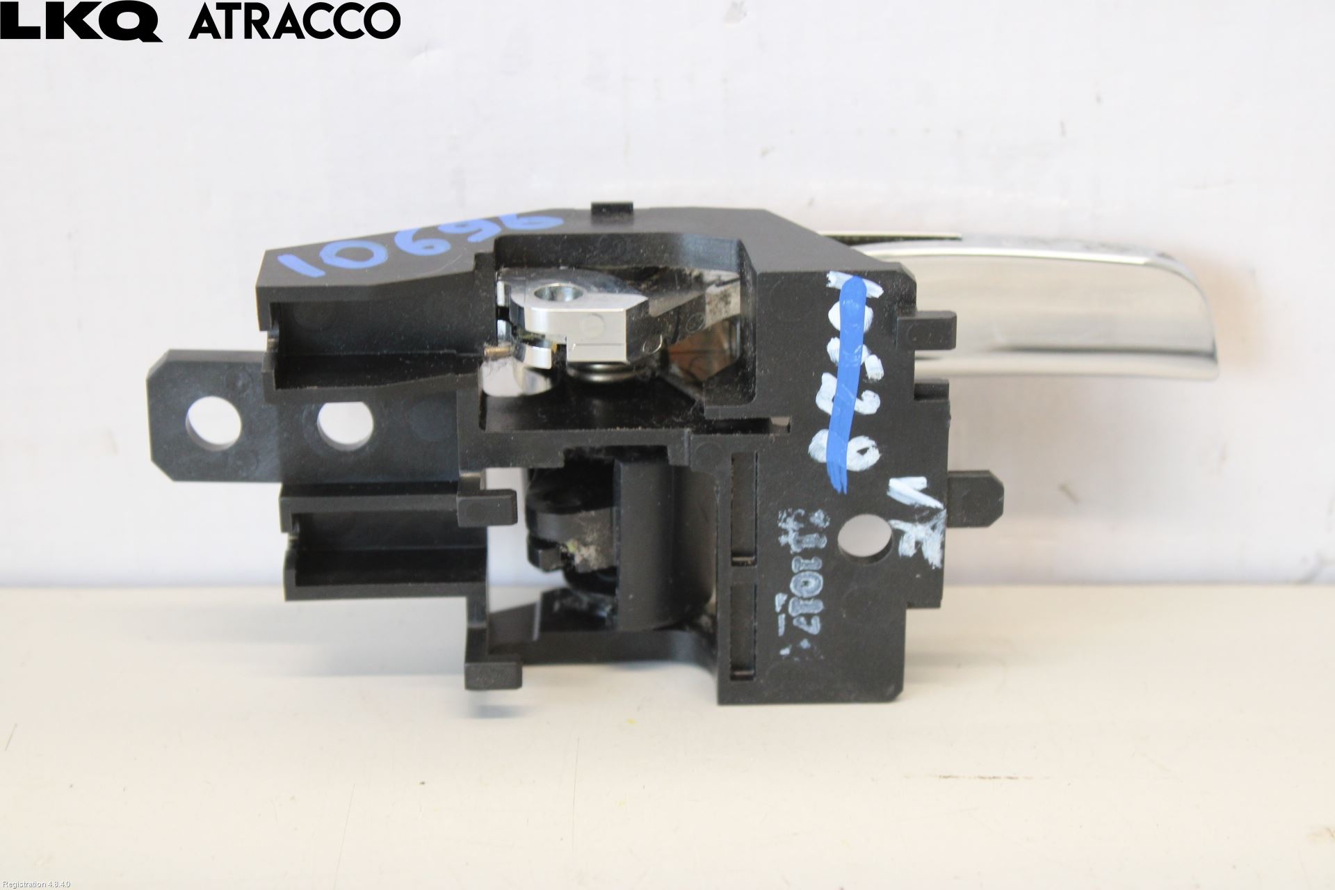 Mitsubishi ASX 10-22 Innr Dørhandtak V Indre