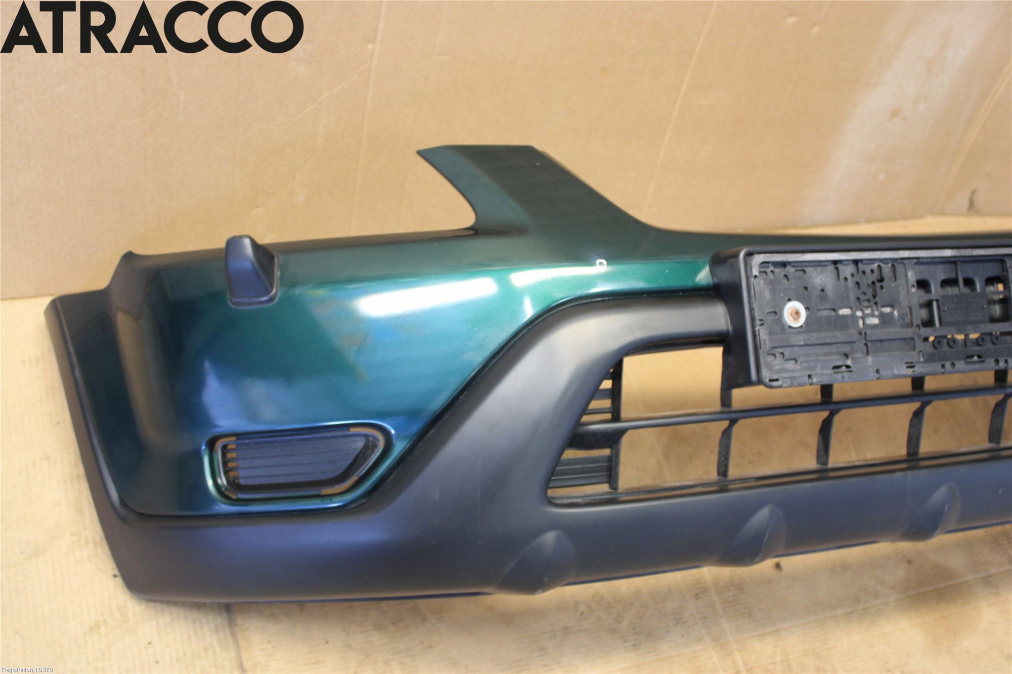 Honda CR-V 02-06 Støtfanger Foran