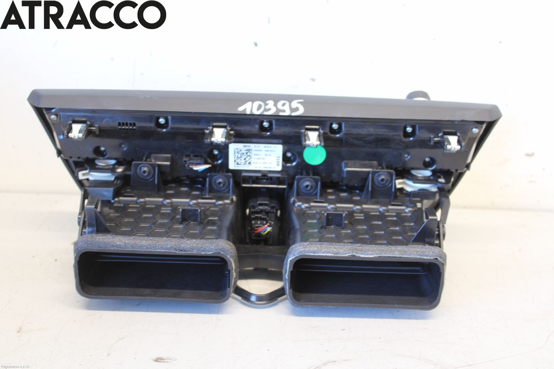 BMW i3 I01 13-22 Varme Ac Betjening-Display