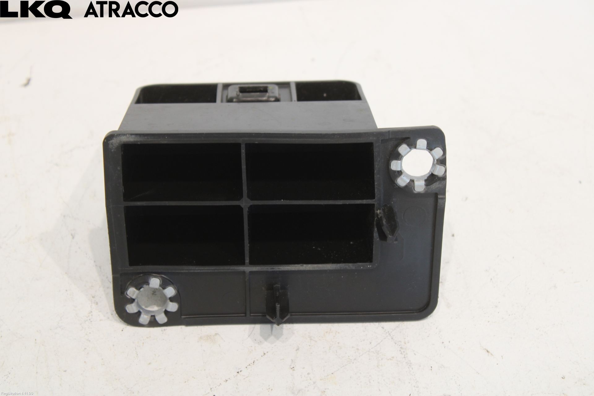 Renault ZOE/E-TECH 13- Støtfanger Foran Feste