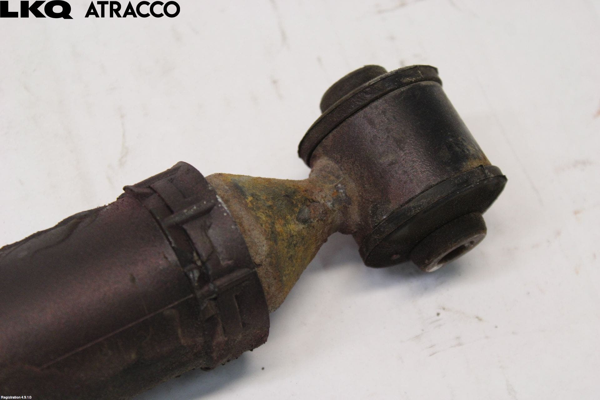 Peugeot 2008 13-20 Støtdemper Bak