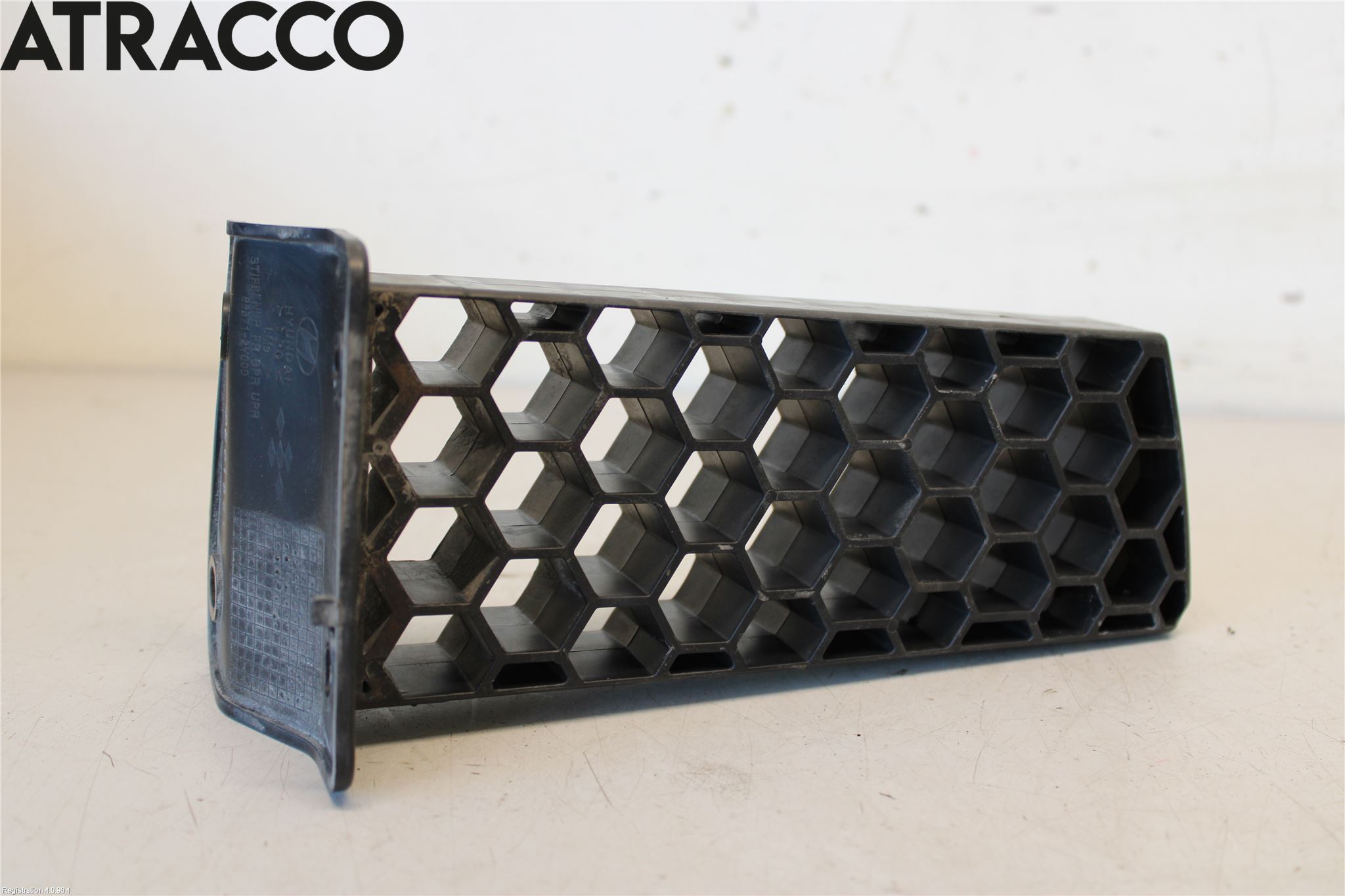 Hyundai ix35 Front Øvrig