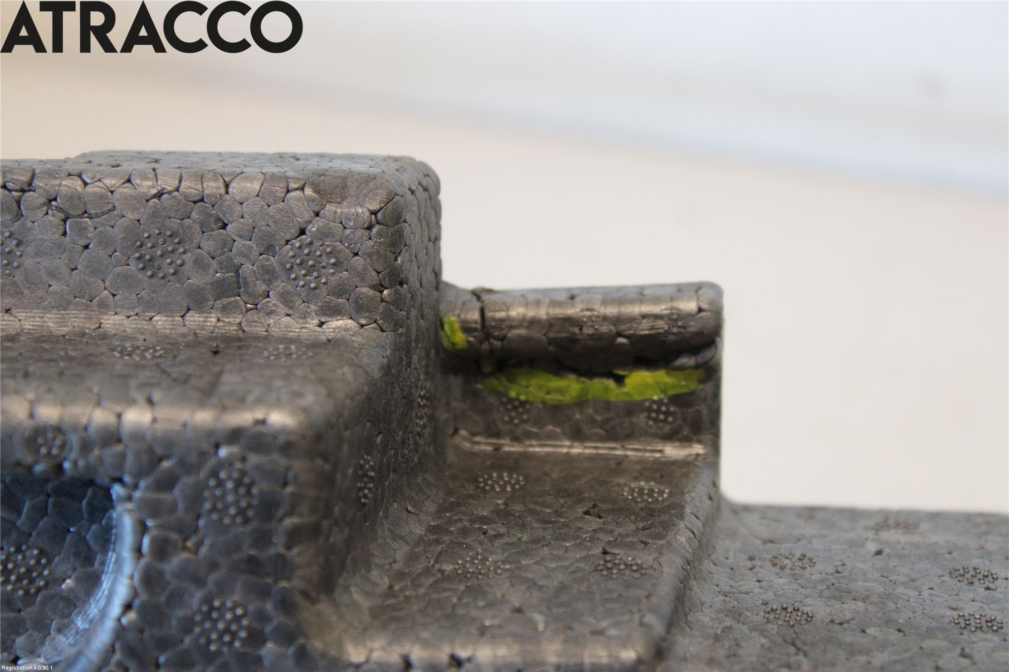 Mercedes-Benz MB B-KLASS (W246/W242) 12-19 Støtfanger Foran Deformelemen