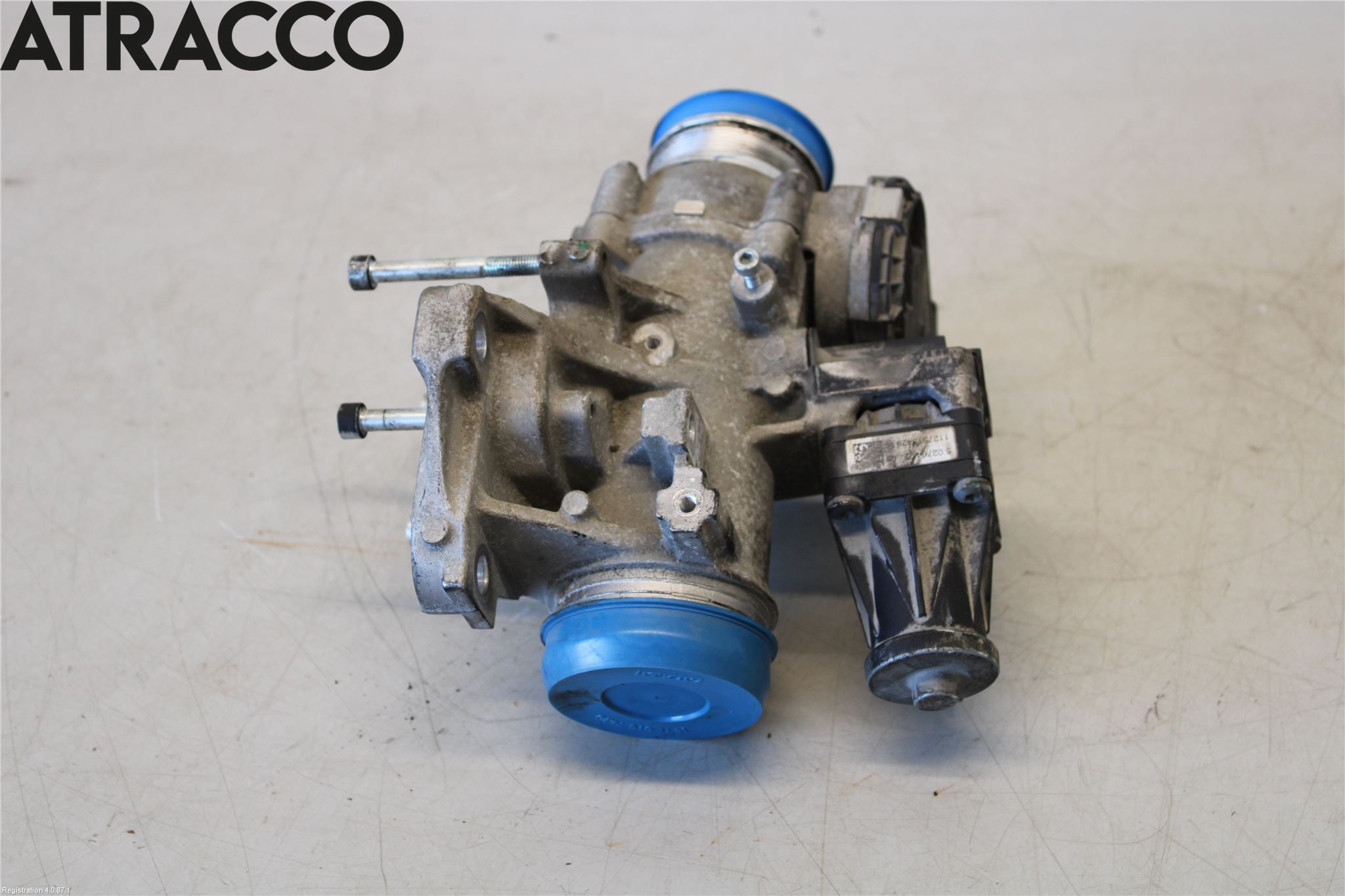 Volvo XC60 09-13 Egr Ventil