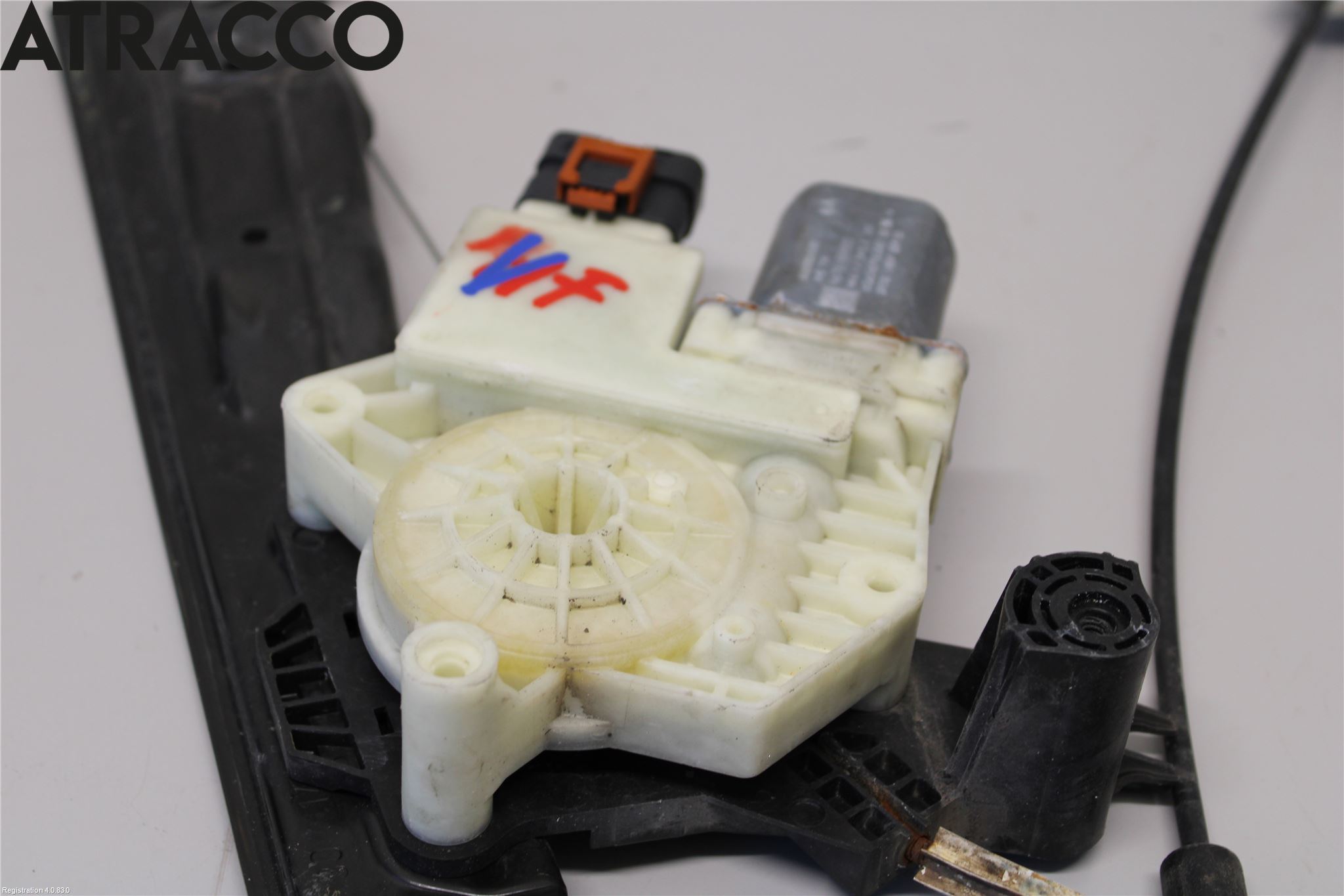 Peugeot 308 14-21 Vindusheis El Komp