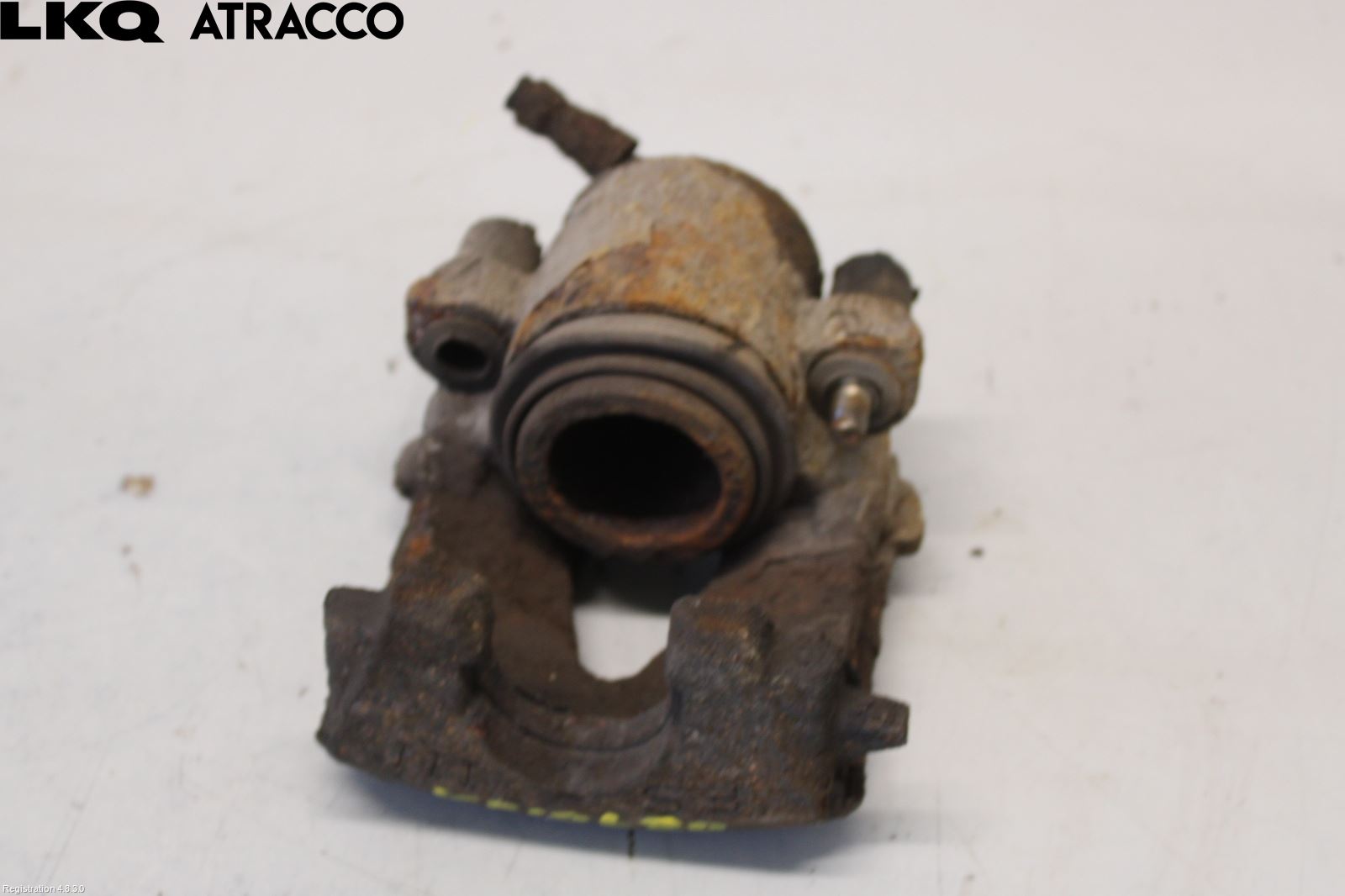 Skoda OCTAVIA (1Z) 05-13 Bremsecaliper Foran Venstre