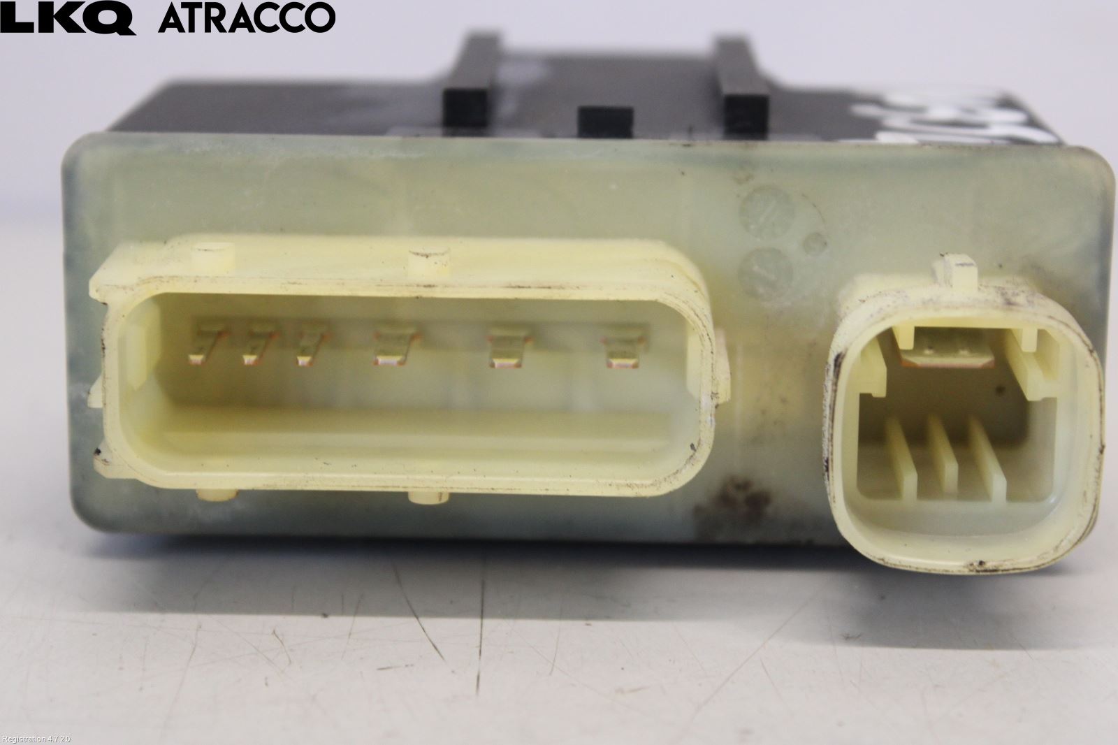 Peugeot 308 14-21 Rele Kjølevifte