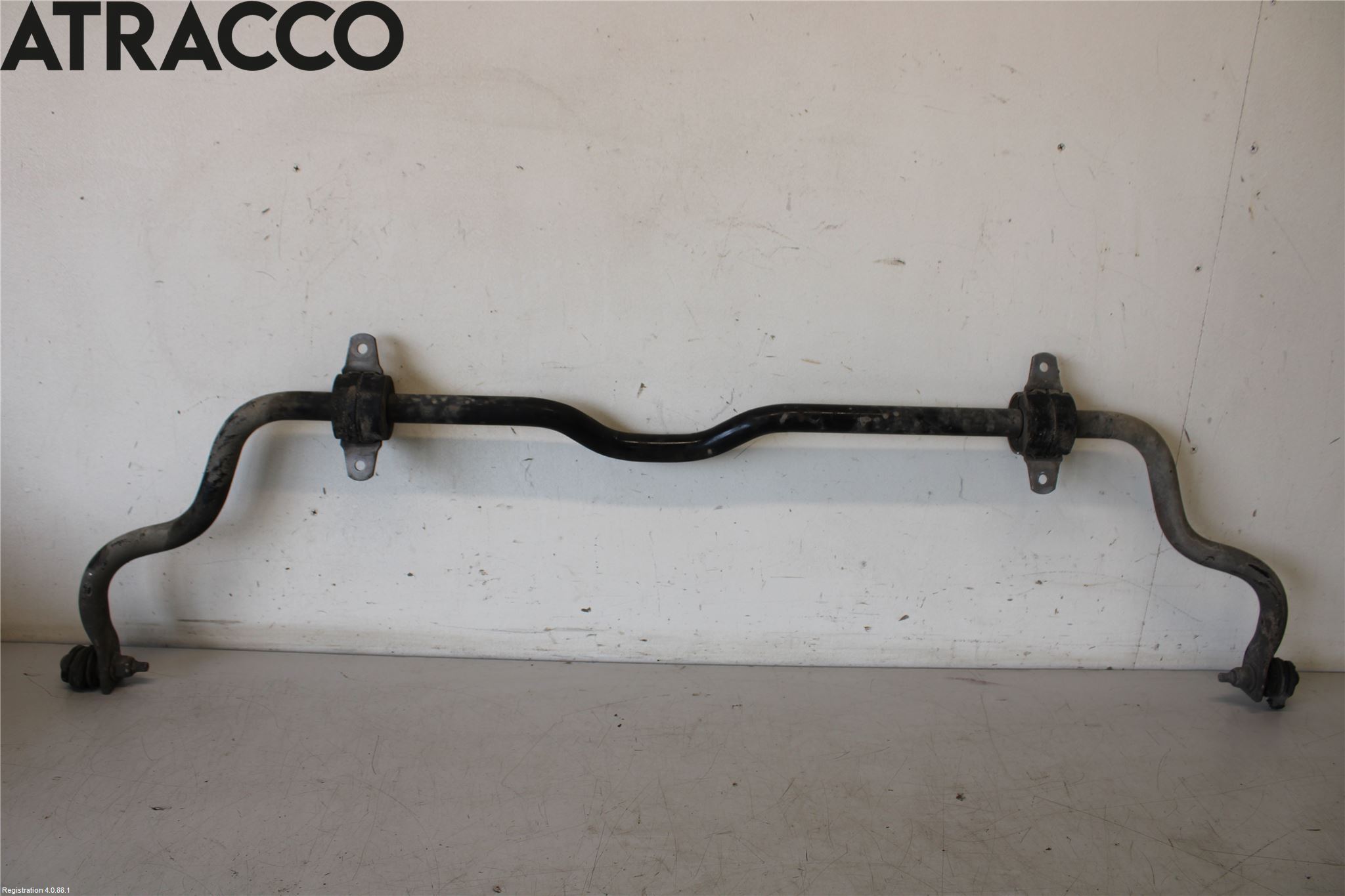 Mercedes-Benz MB B-KLASS (W246/W242) 12-19 Stablisatorstag Foran