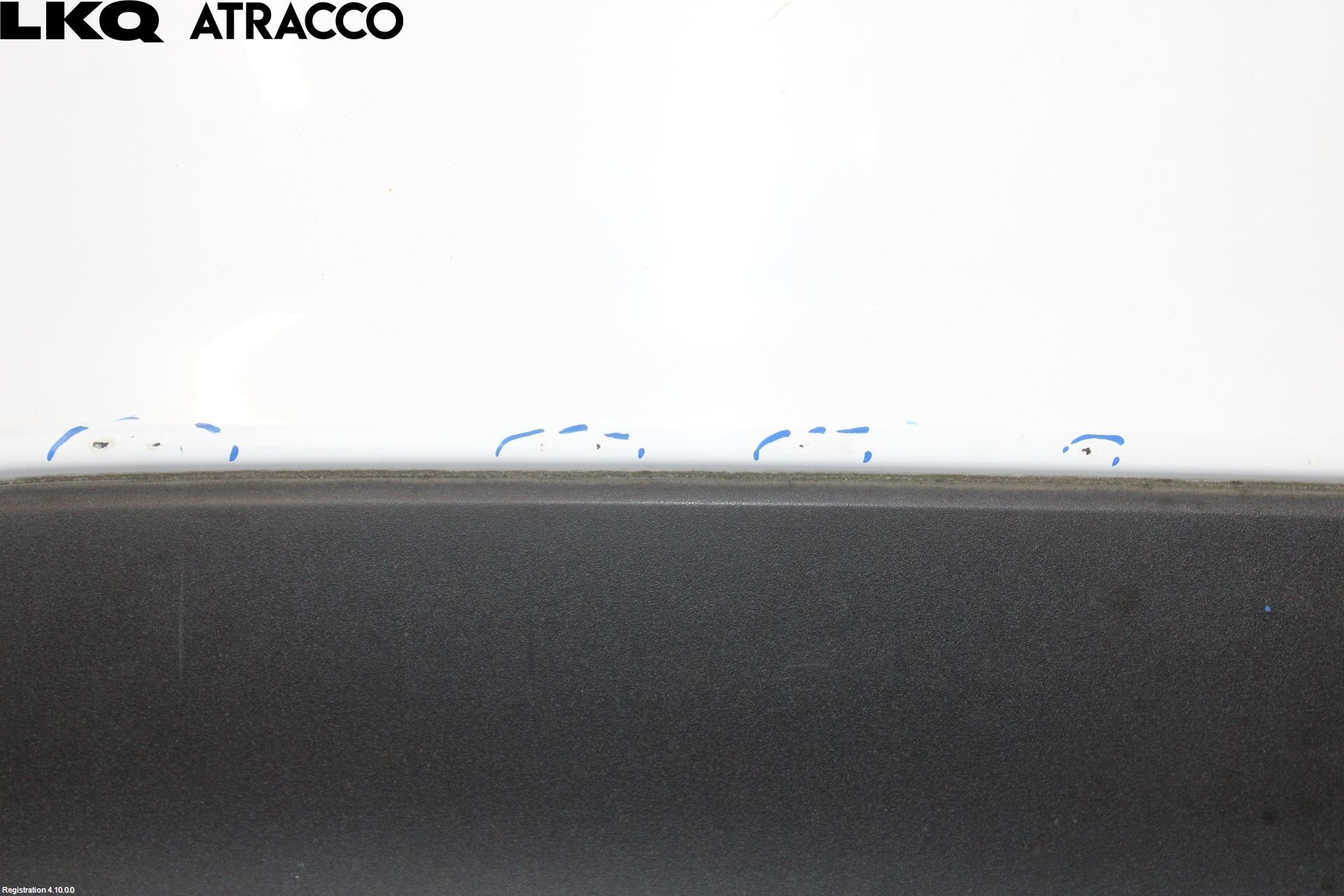 Ford TOURNEO 95-02 Støtfanger Bak