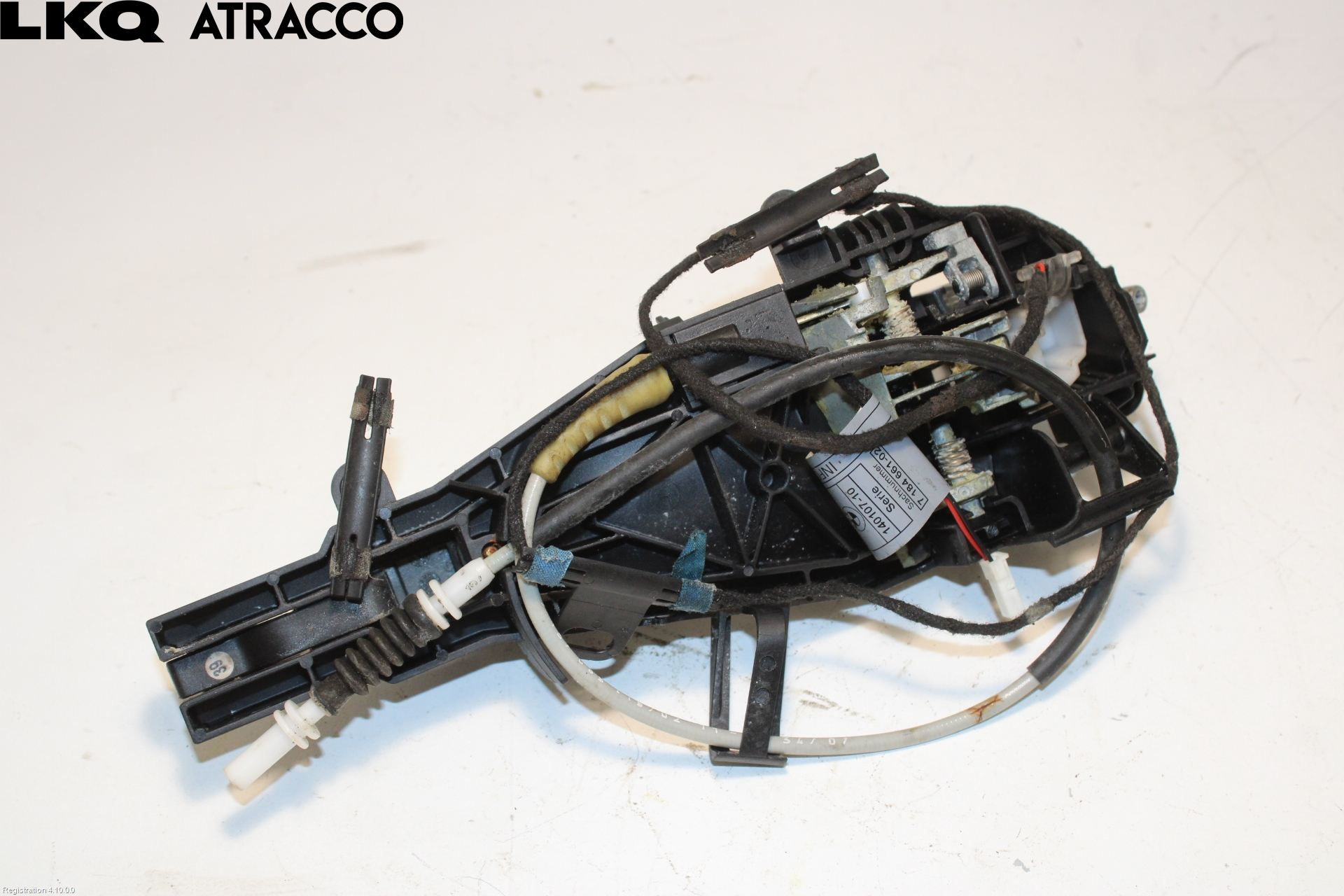 BMW X5 E70 07-13 Dørhandtak Ytre Venstre