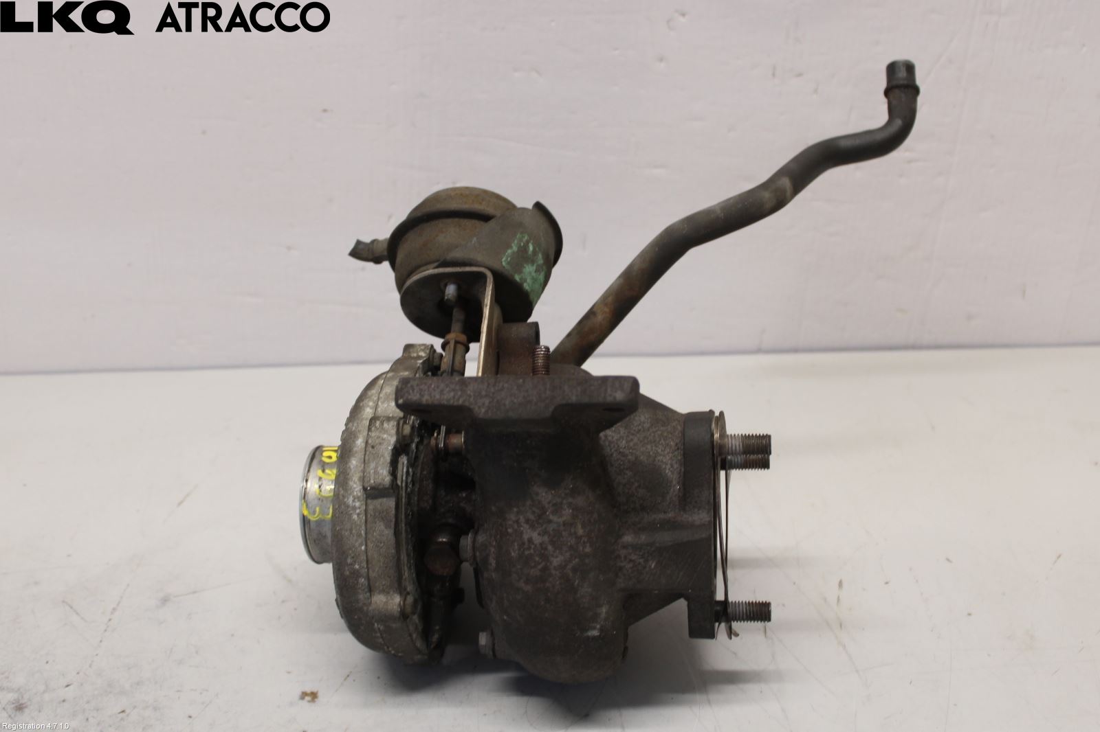 Volvo V70 00-04 Turboaggregat