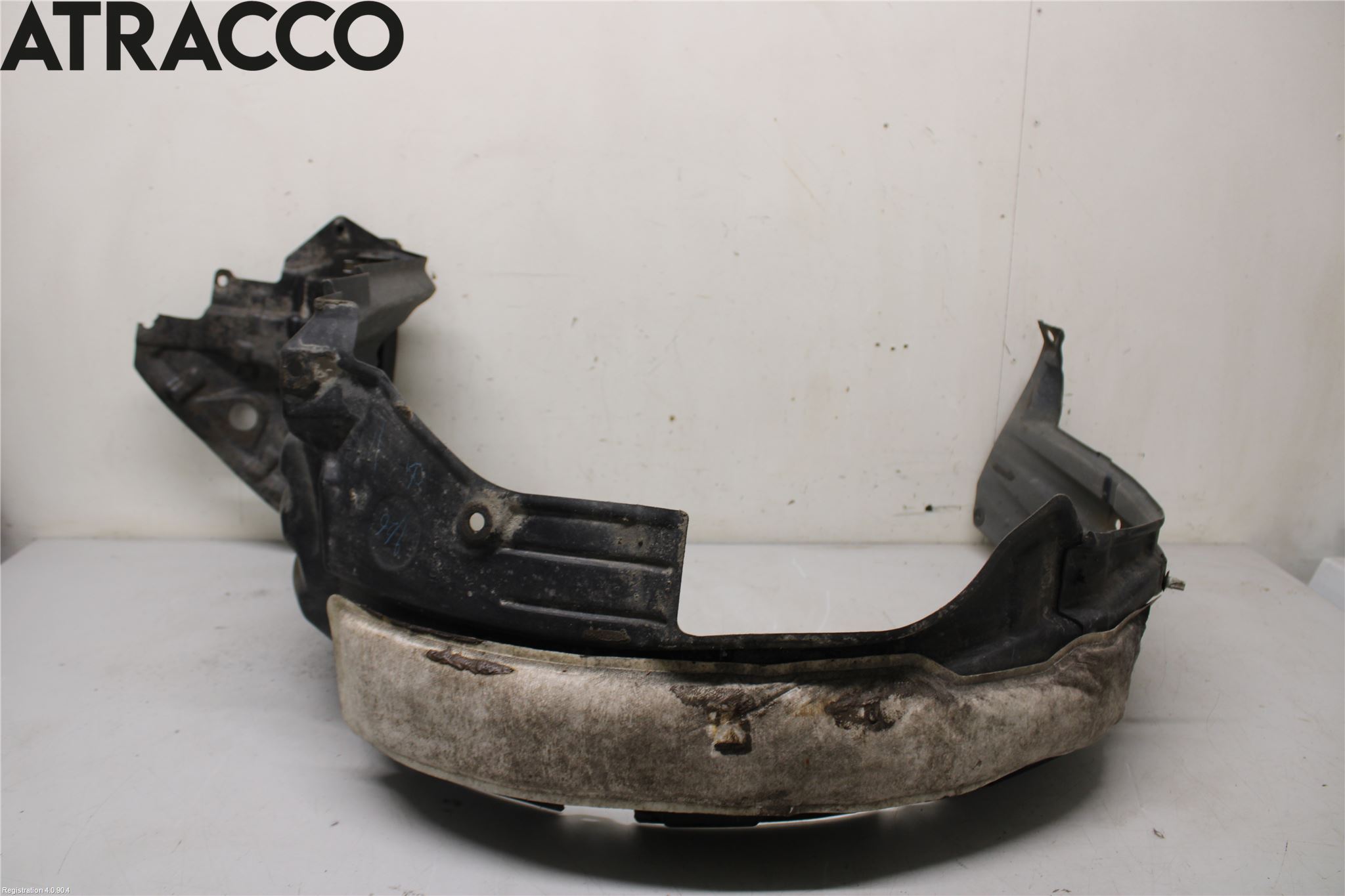 Lexus CT 200h Skjerm Indre