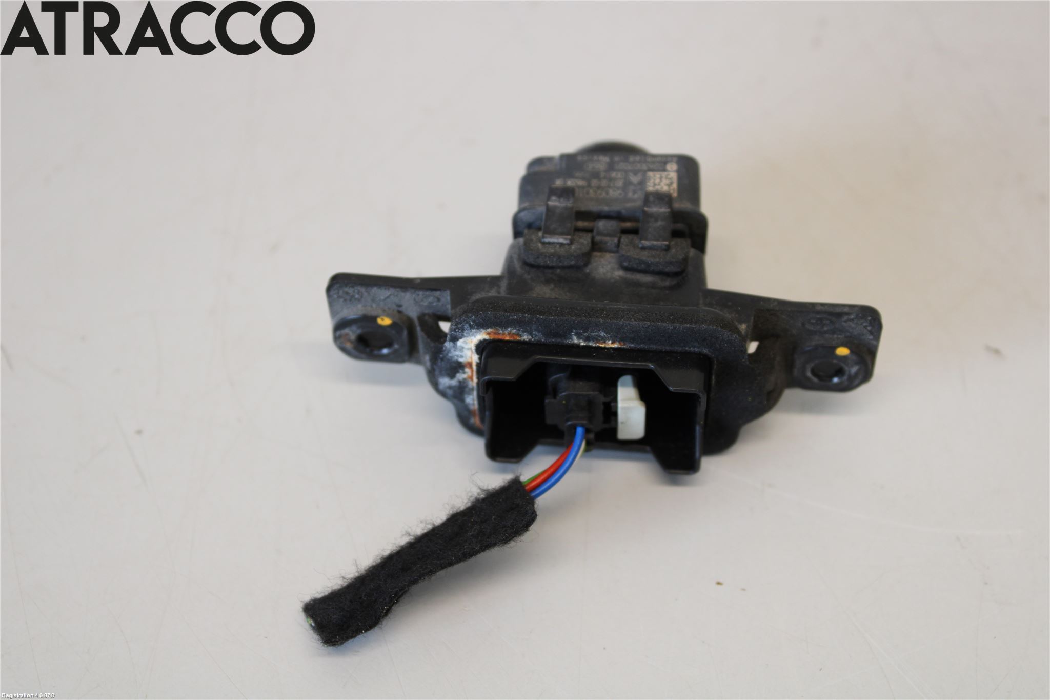 Peugeot EXPERT/E-EXPERT 17- Parkeringshjelp Kamera