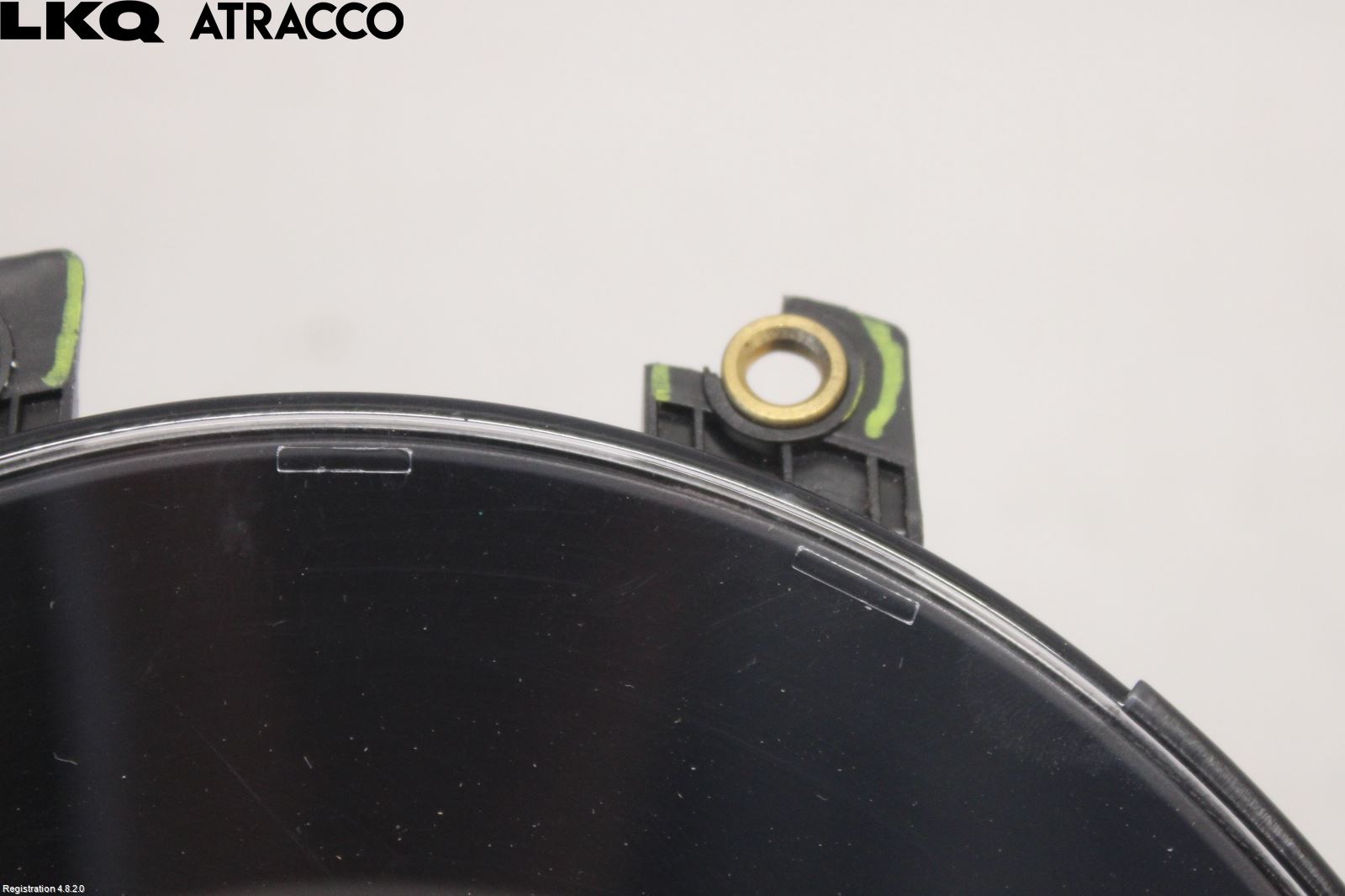 Fiat 500 07- Instr Kombinert