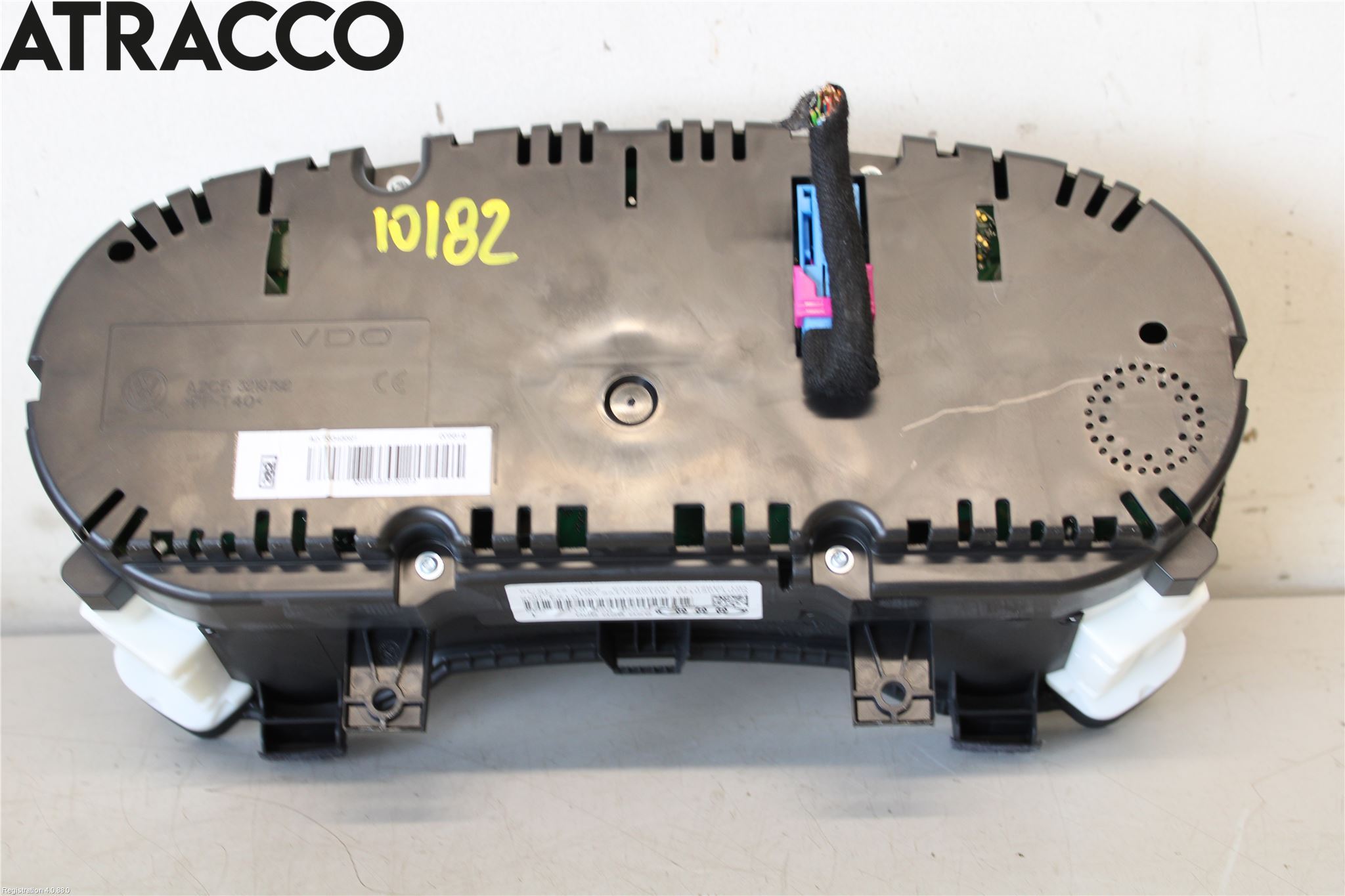 Audi A1/S1 11-18 Instr Kombinert