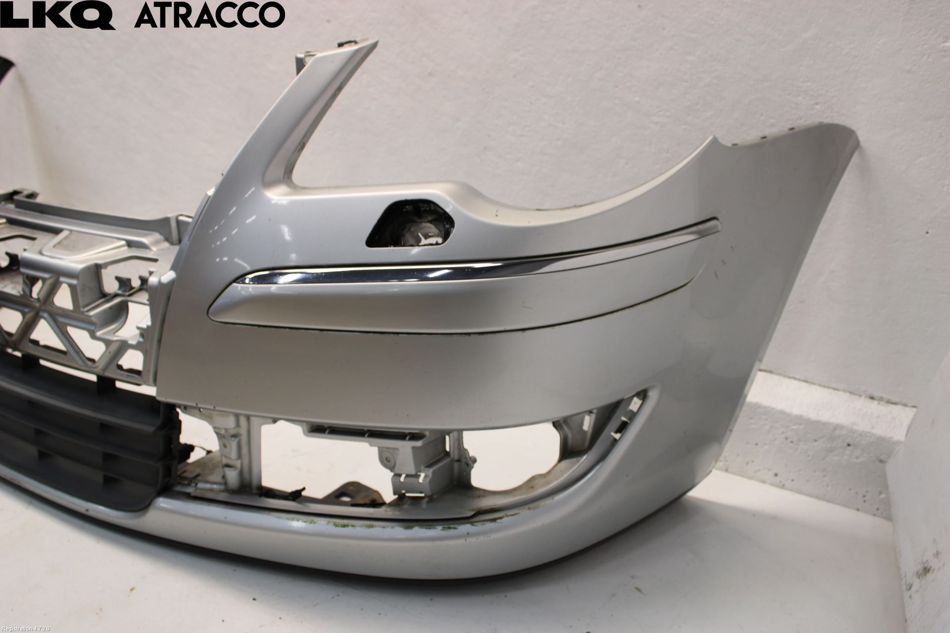 Volkswagen VW TOURAN 03-10 Støtfanger Foran