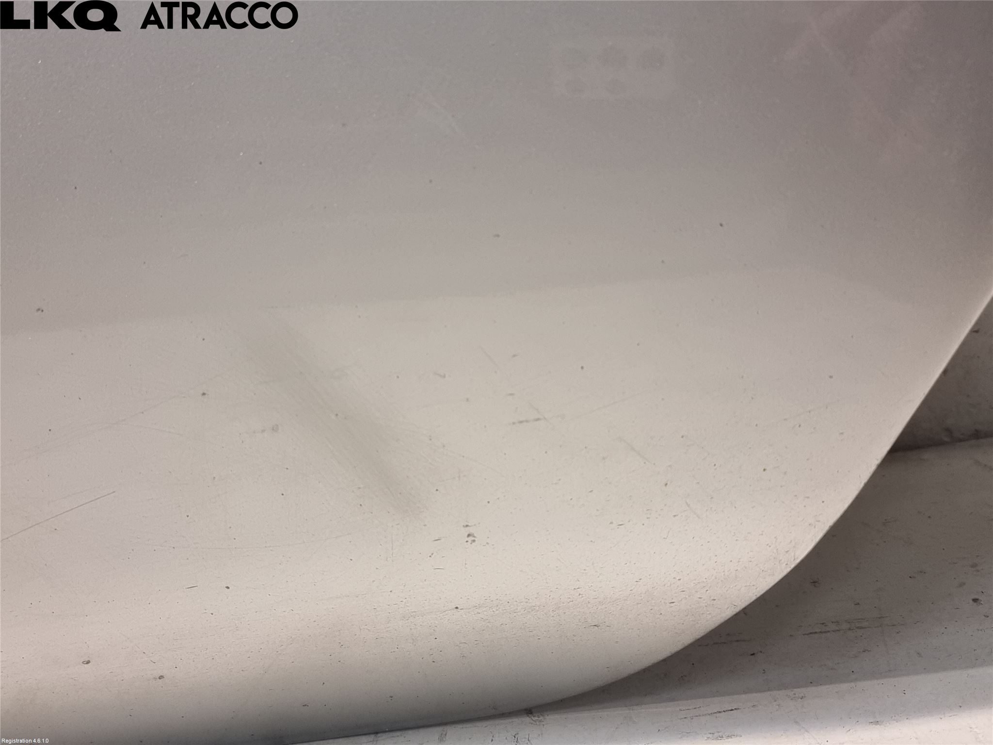 Nissan LEAF 11-17 Dør 4D Bak Venstre