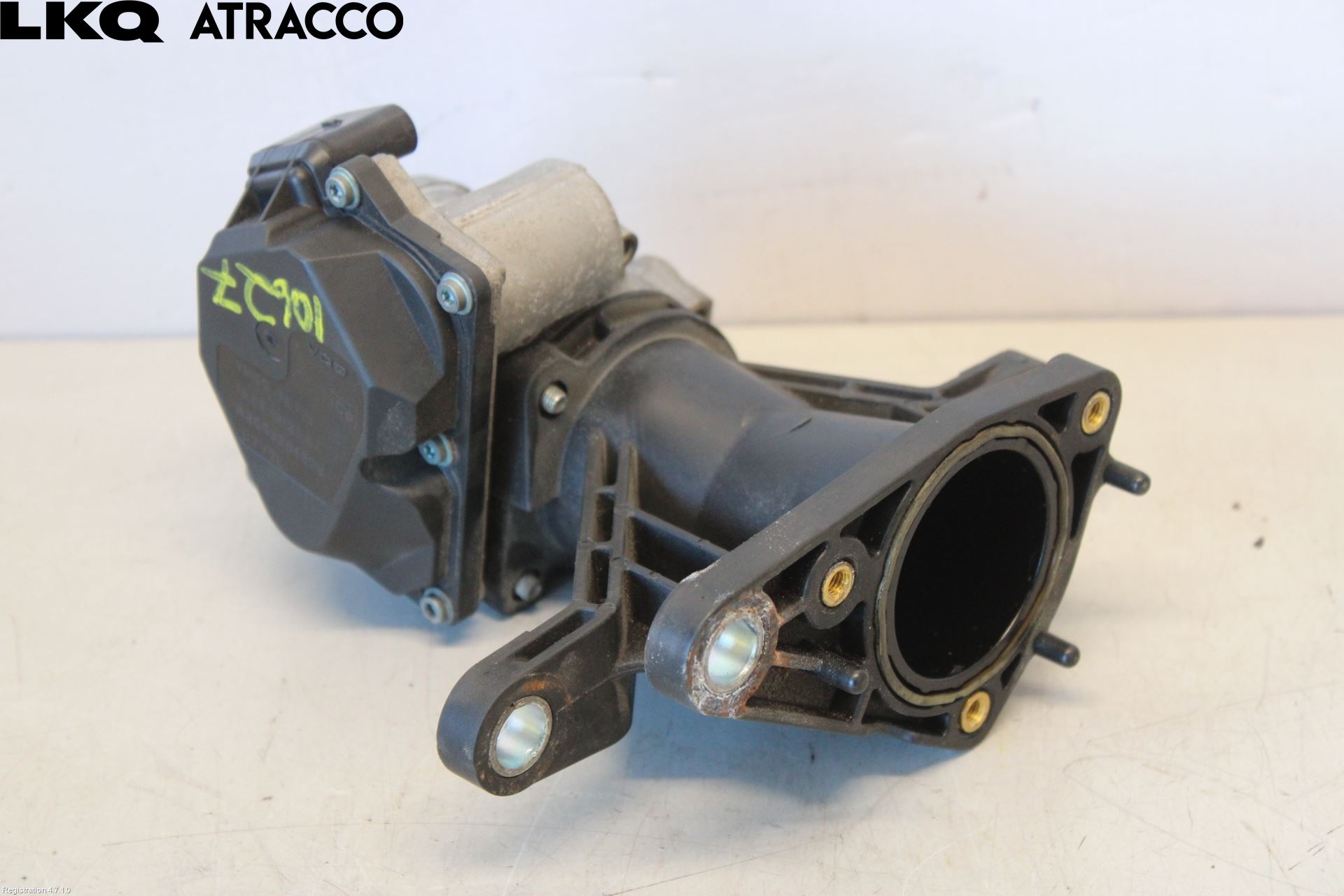 Ford KUGA 08-12 Inns Spjeldhus