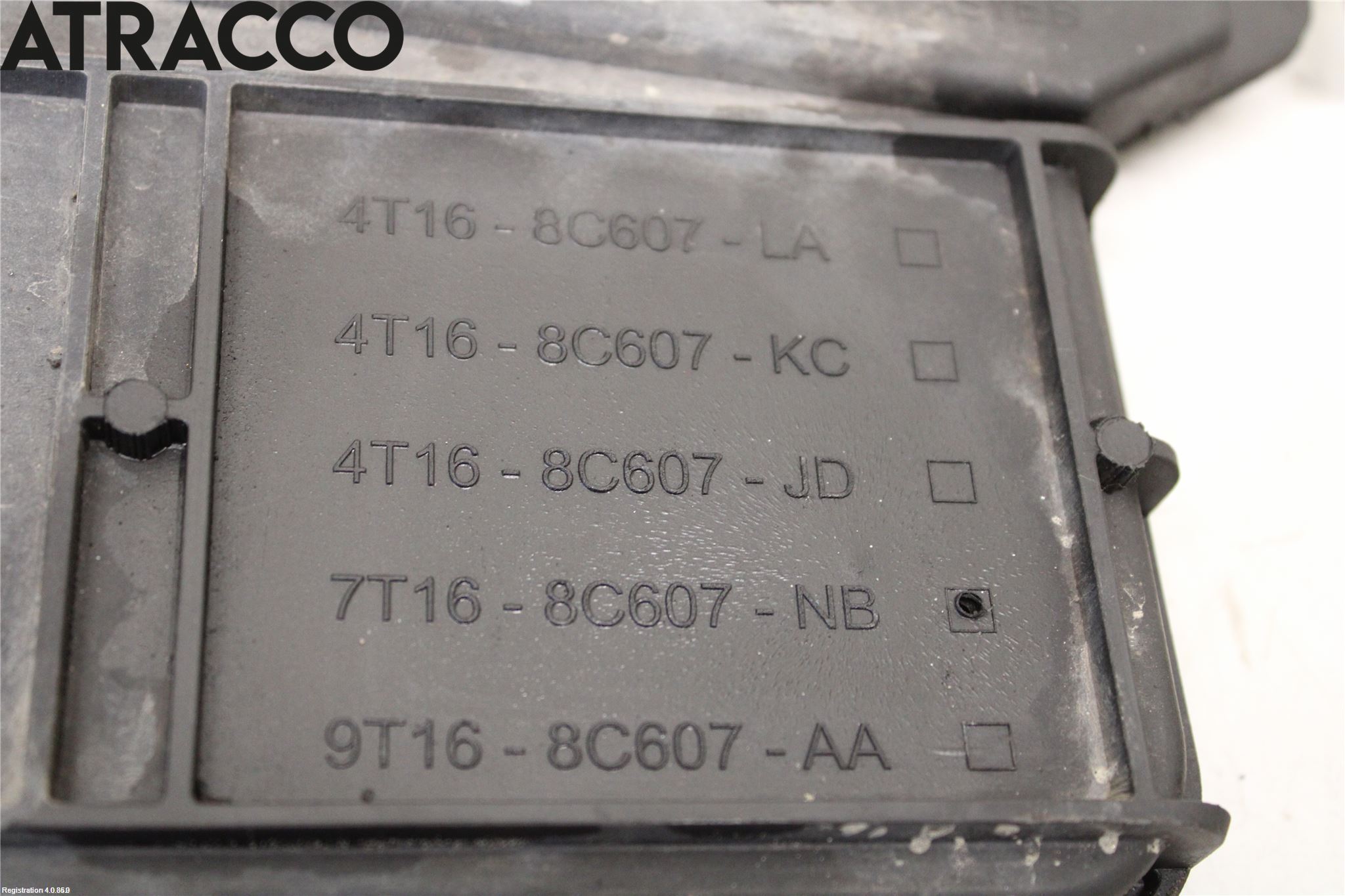 Ford TRANSIT CONNECT 03-08 Kjølevifte Elektrisk