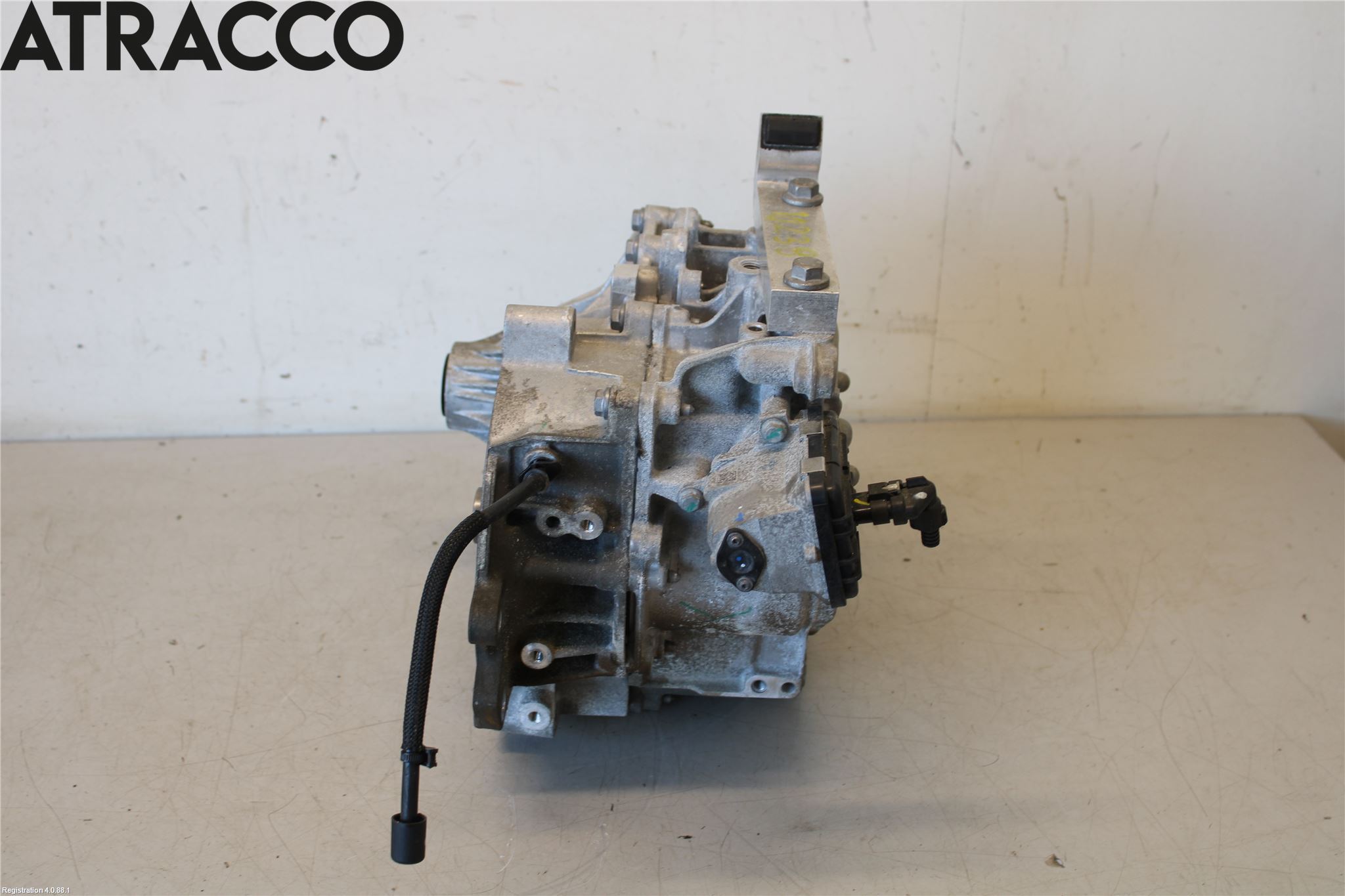 Peugeot EXPERT/E-EXPERT 17- Gearkasse Automat