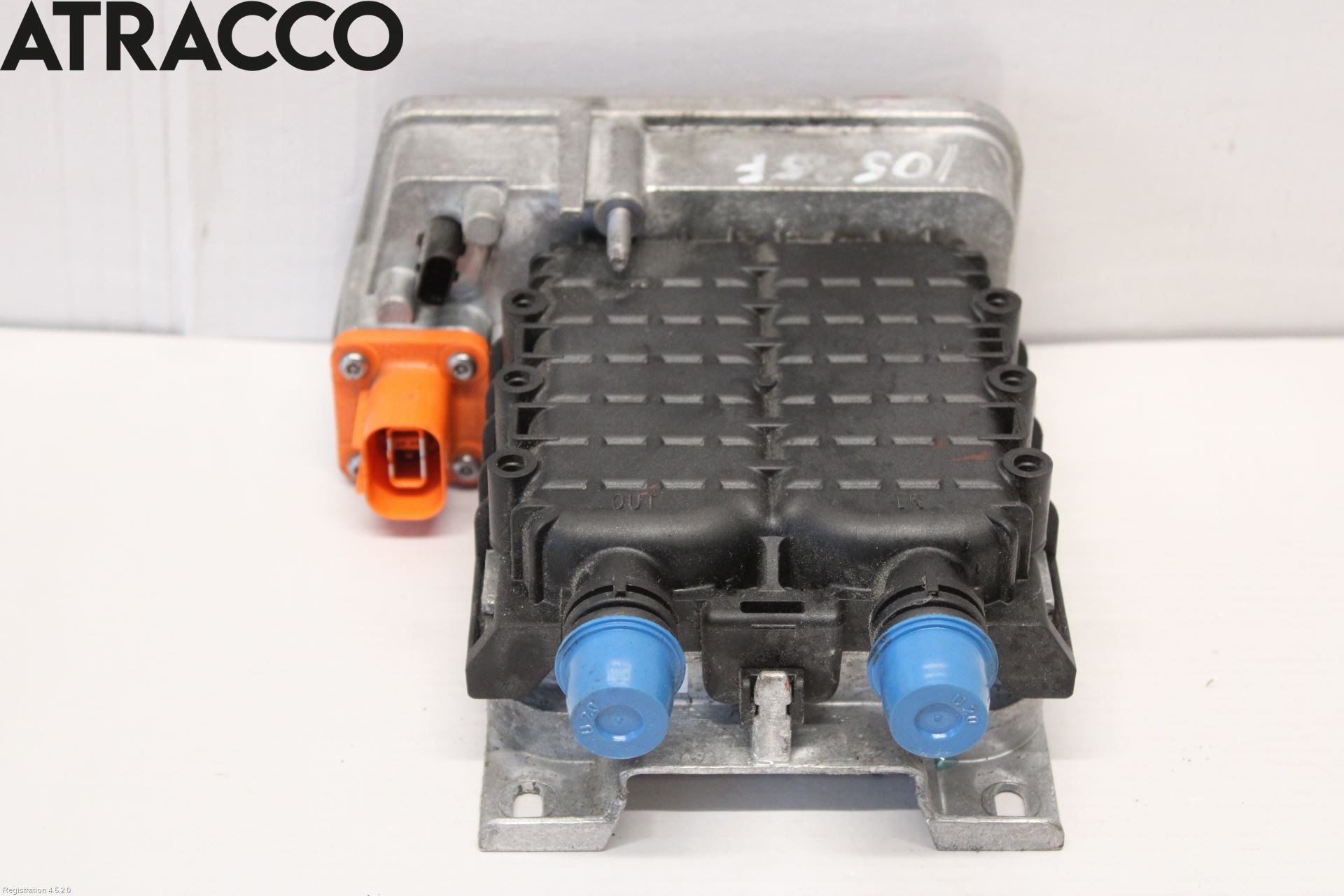 Opel CORSA F, CORSA-E 20- Motorvarmer Elektrisk