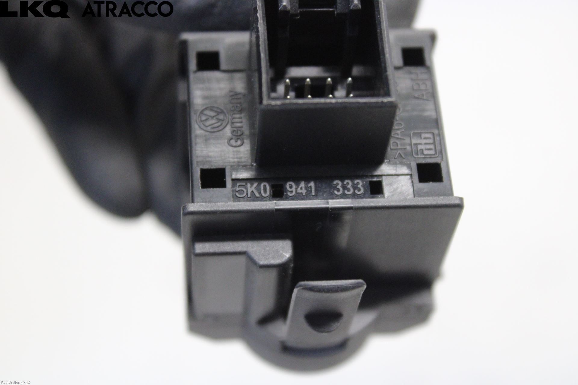 Volkswagen VW GOLF VI 09-13 Bryter Øvrig