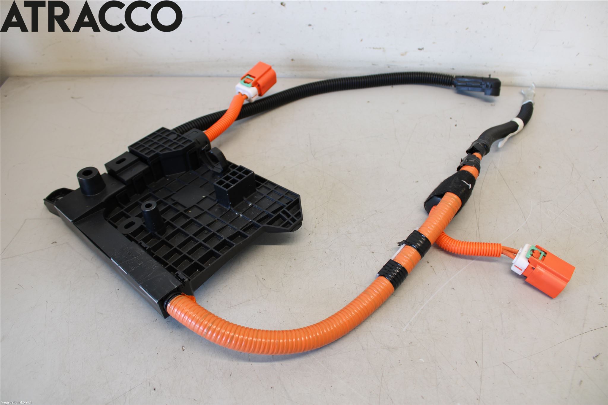 Toyota RAV4 19- Kabelhärva Högspänning