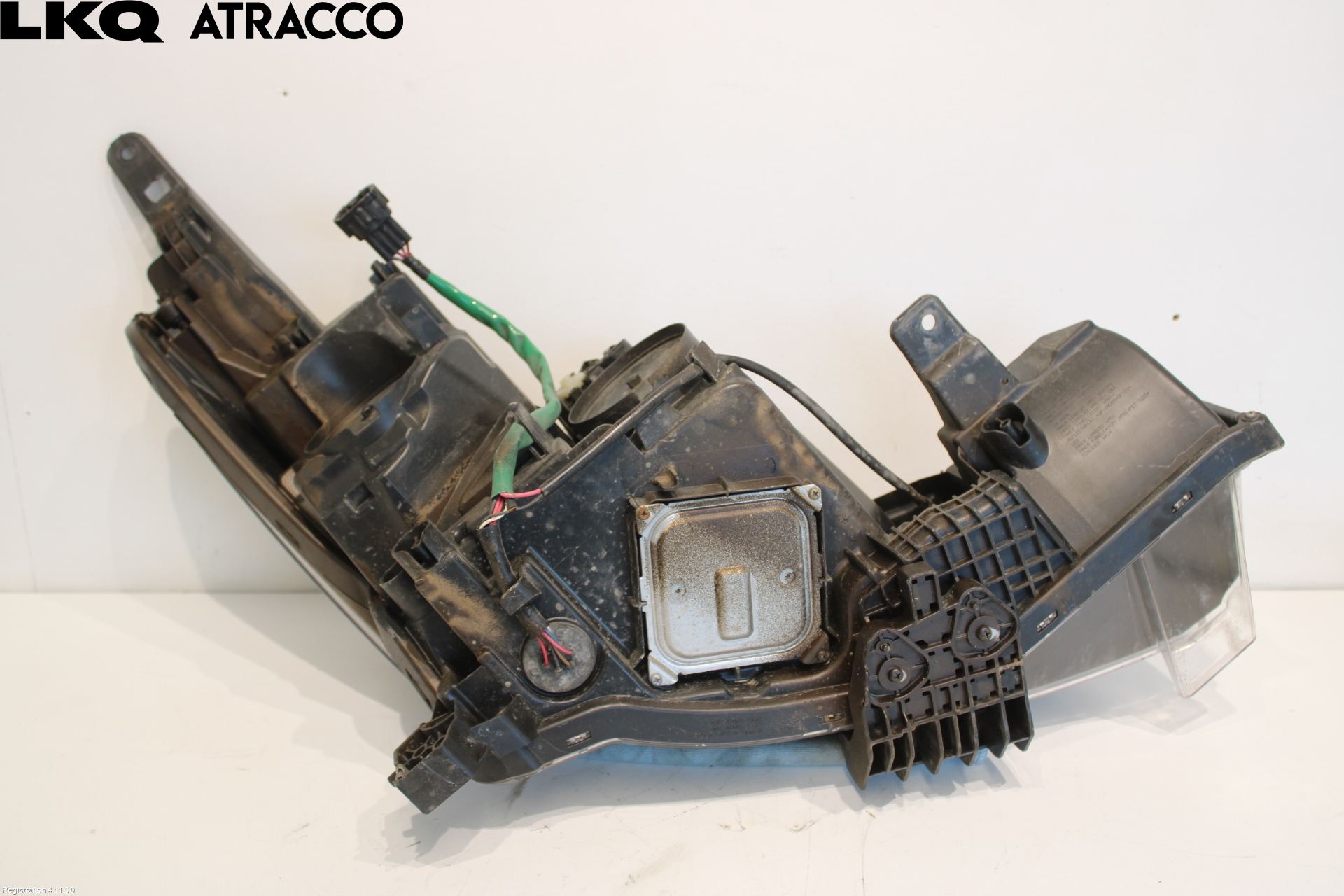 Nissan LEAF 18- Frontlykt Venstre