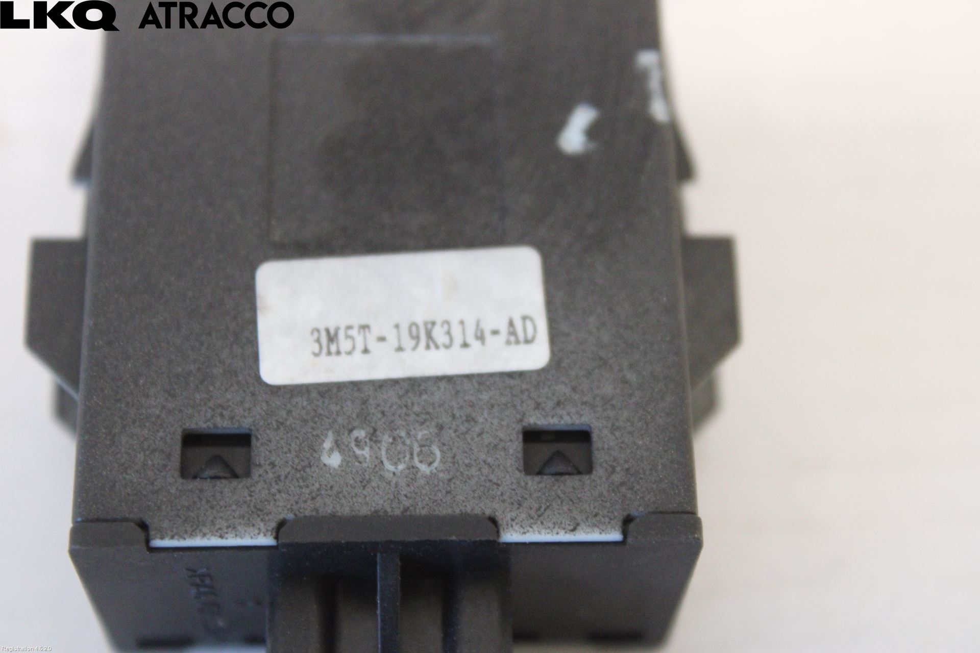 Ford FOCUS C-MAX I 03-06 Bryter Varmesete