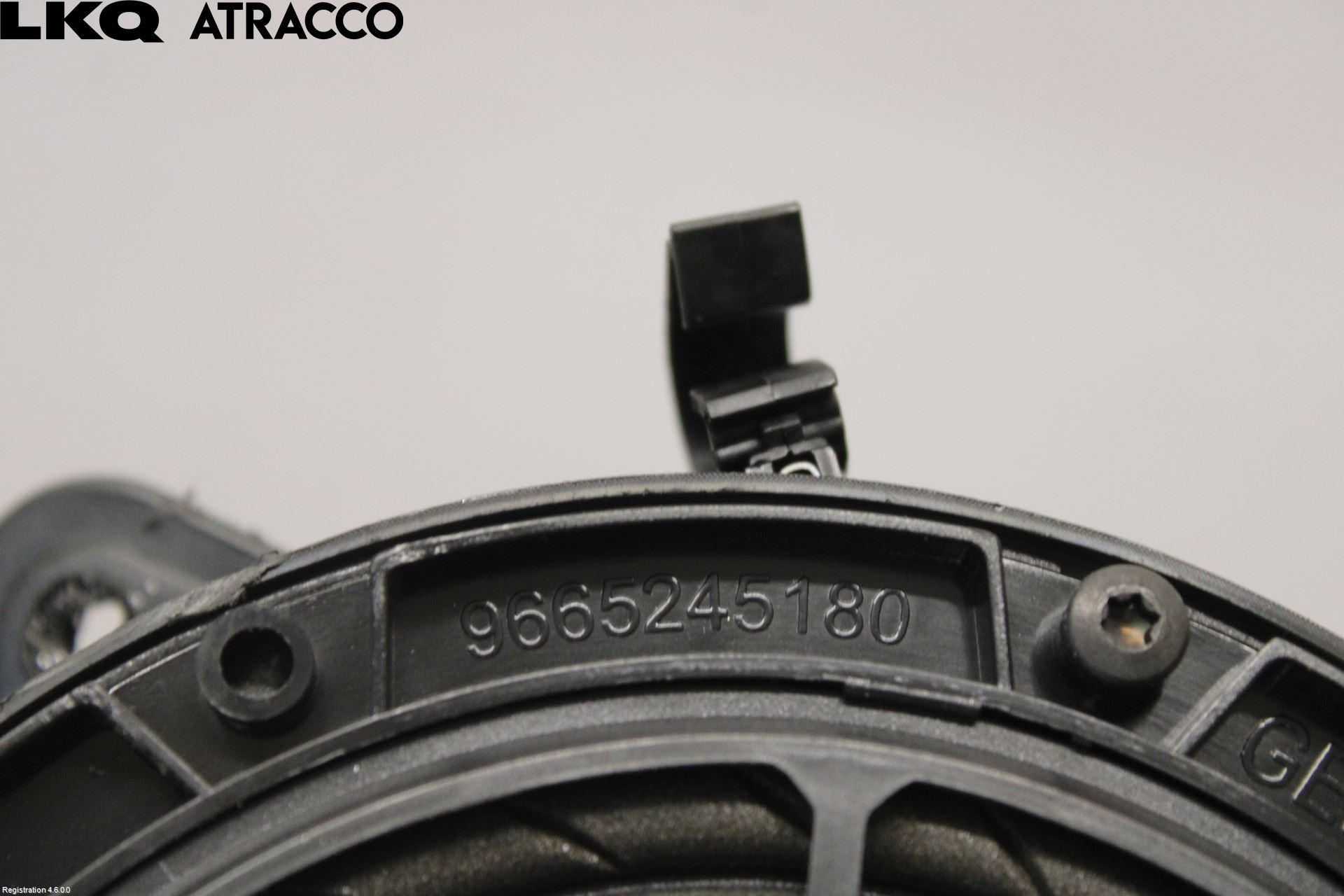 Peugeot 5008 10-16 Innr Høyttaler