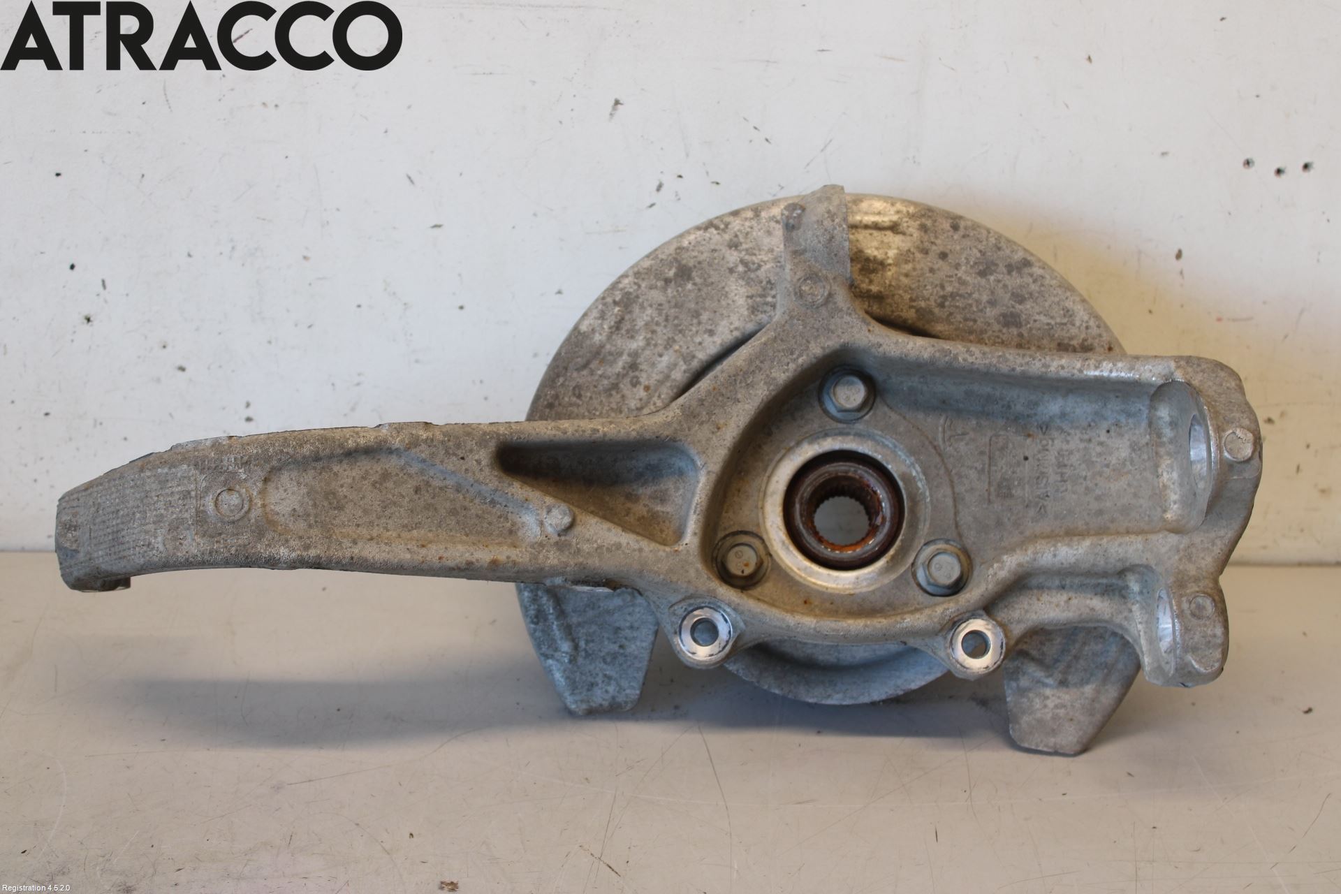 Tesla MODEL 3 17- Spindel Vf