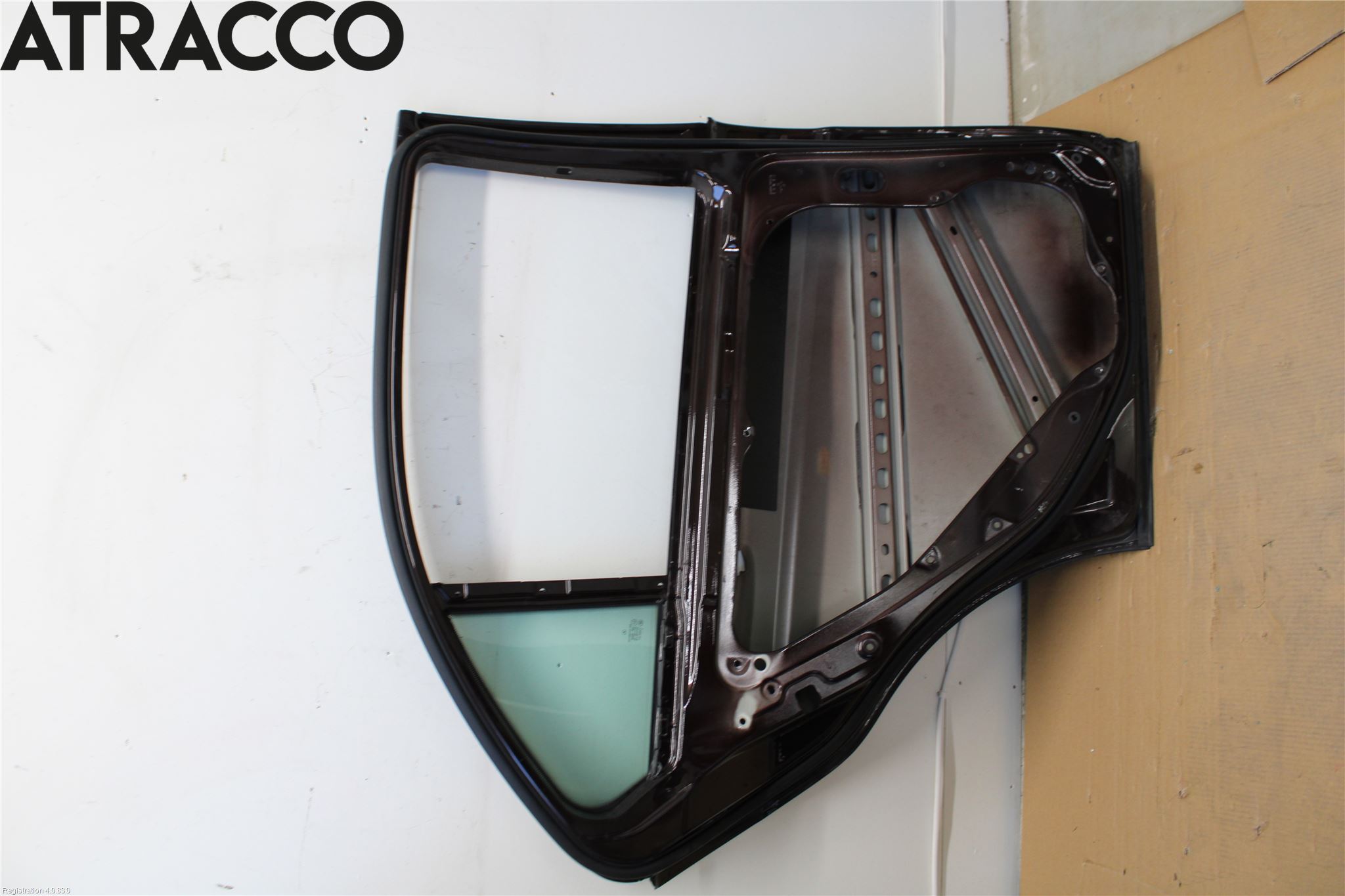 Mercedes-Benz MB C-KLASS (W204) 07-15 Dør 4D Bak Venstre