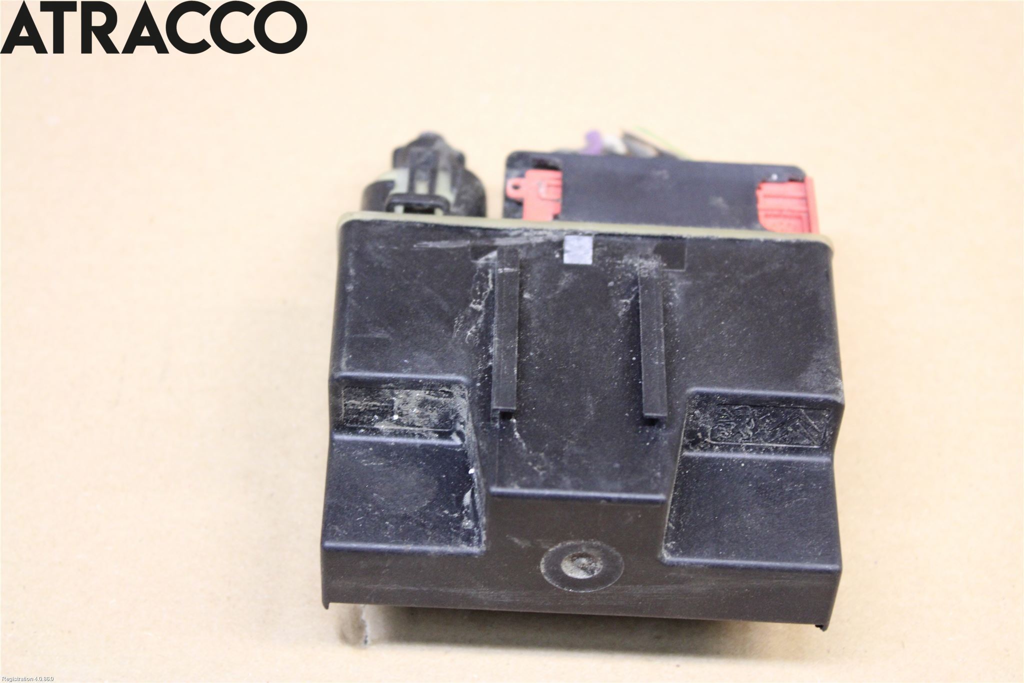 Peugeot PARTNER 08-15 Rele Kjølevifte