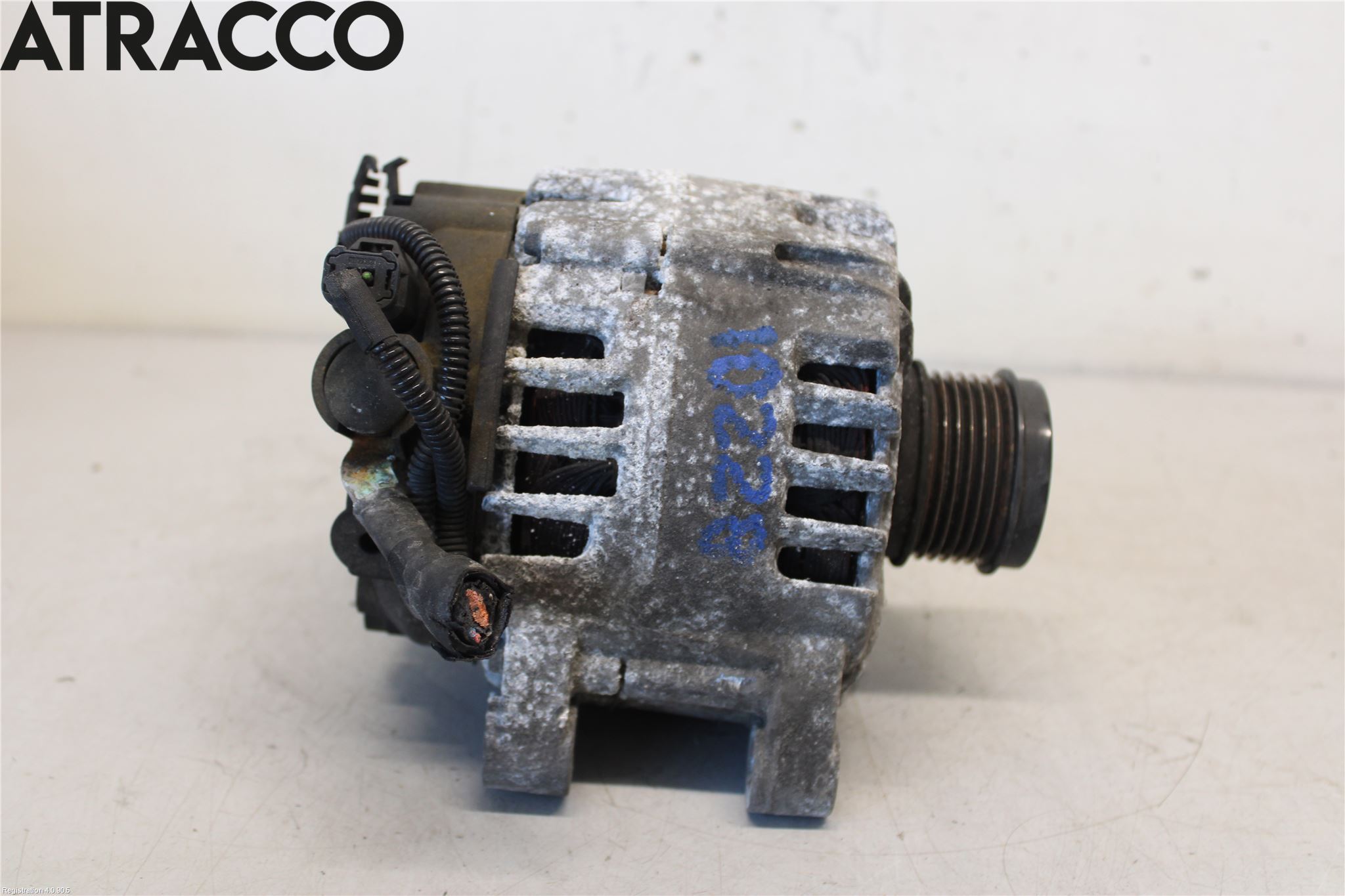 Citroen BERLINGO 08-18 Dynamo