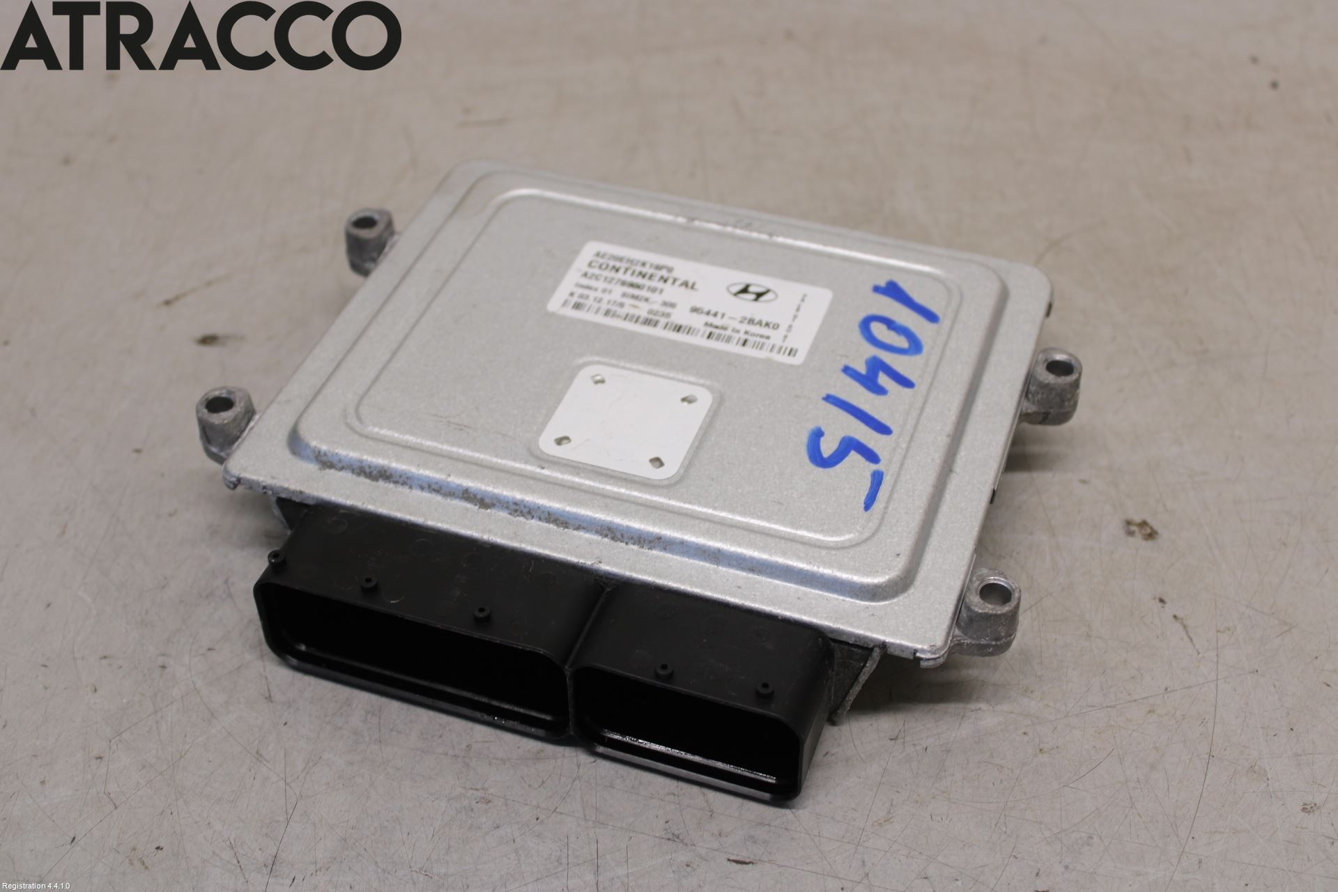 Hyundai IONIQ AE 17-22 Styreenhet Gearkasse