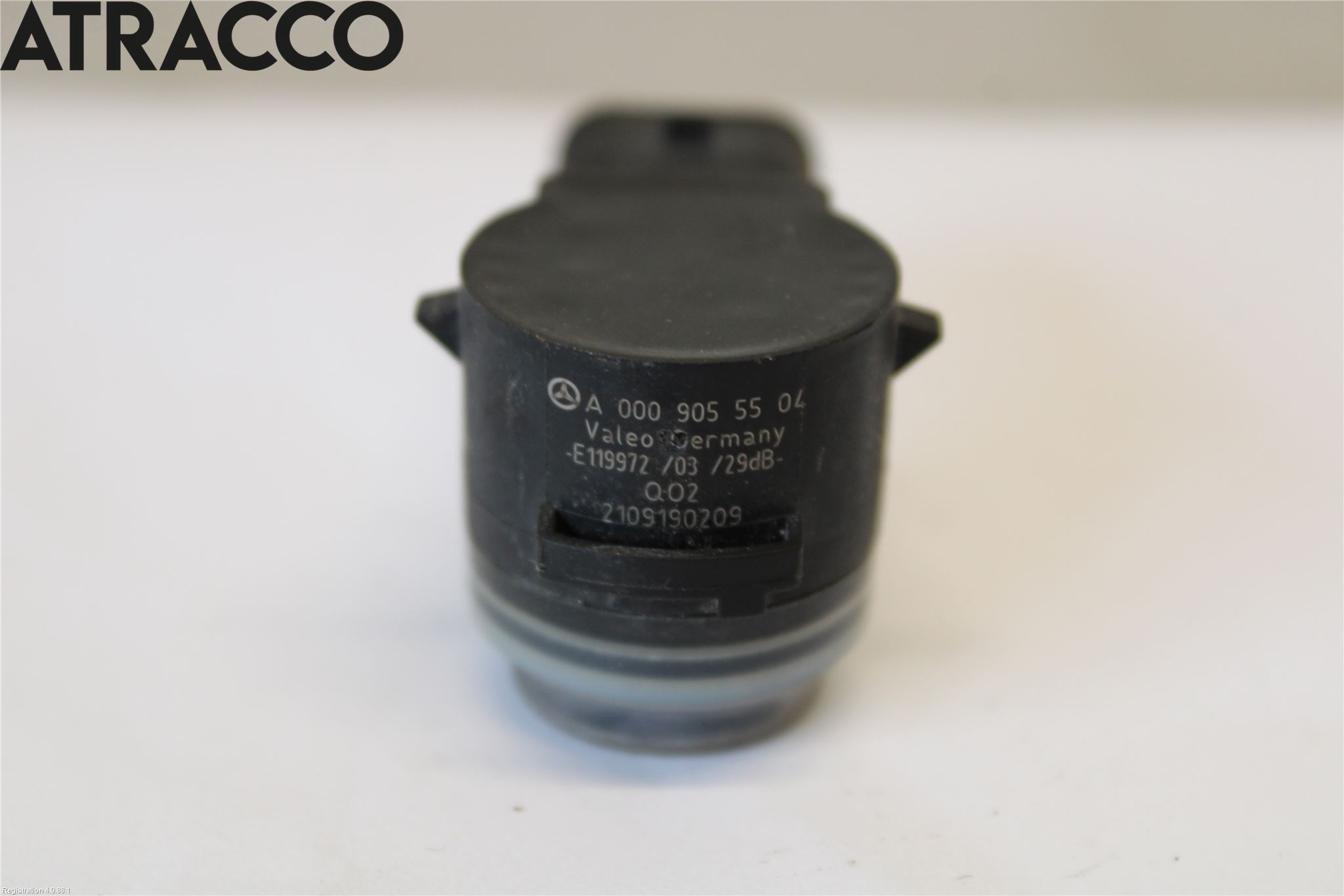 Mercedes-Benz MB B-KLASS (W246/W242) 12-19 Sensor Ryggesensor