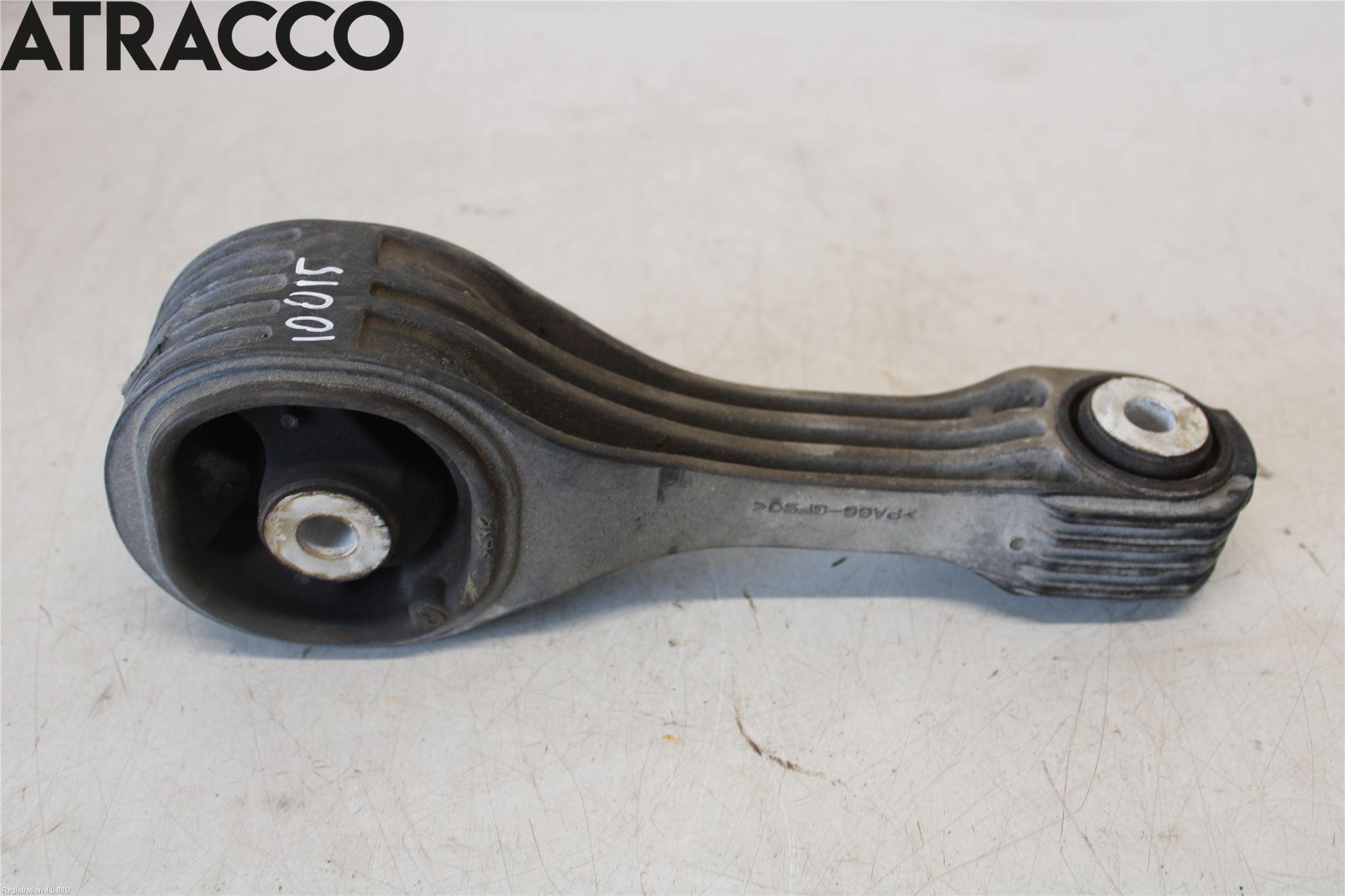 Suzuki SX4 S-CROSS 14-21 Motor Feste Gummi