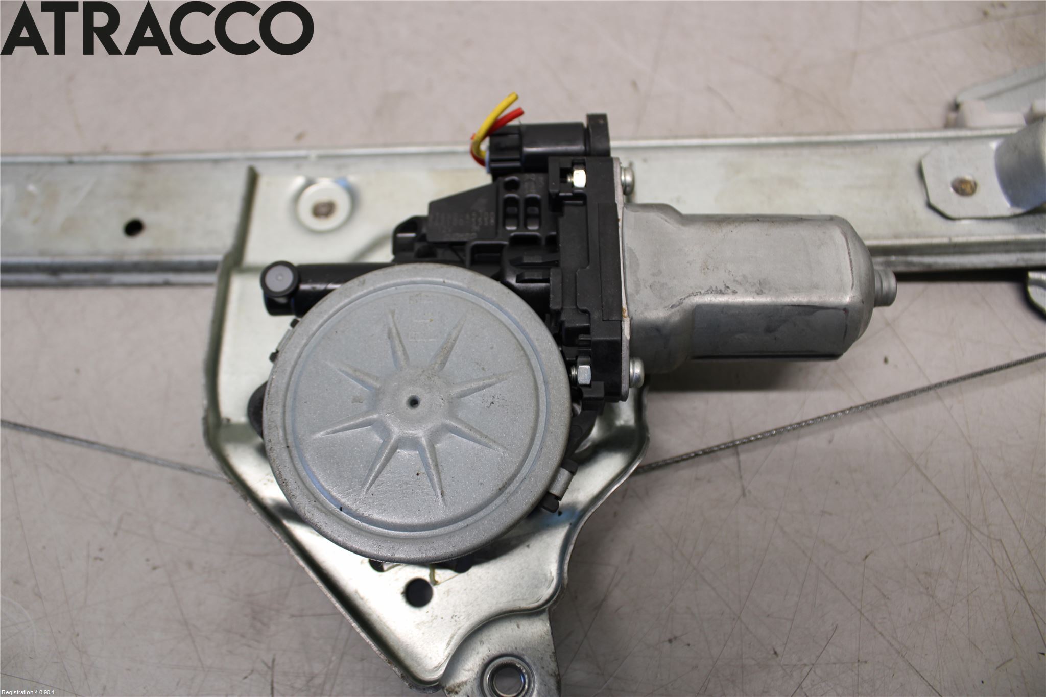 Suzuki GRAND VITARA II 06-14 Vindusheis El Komp