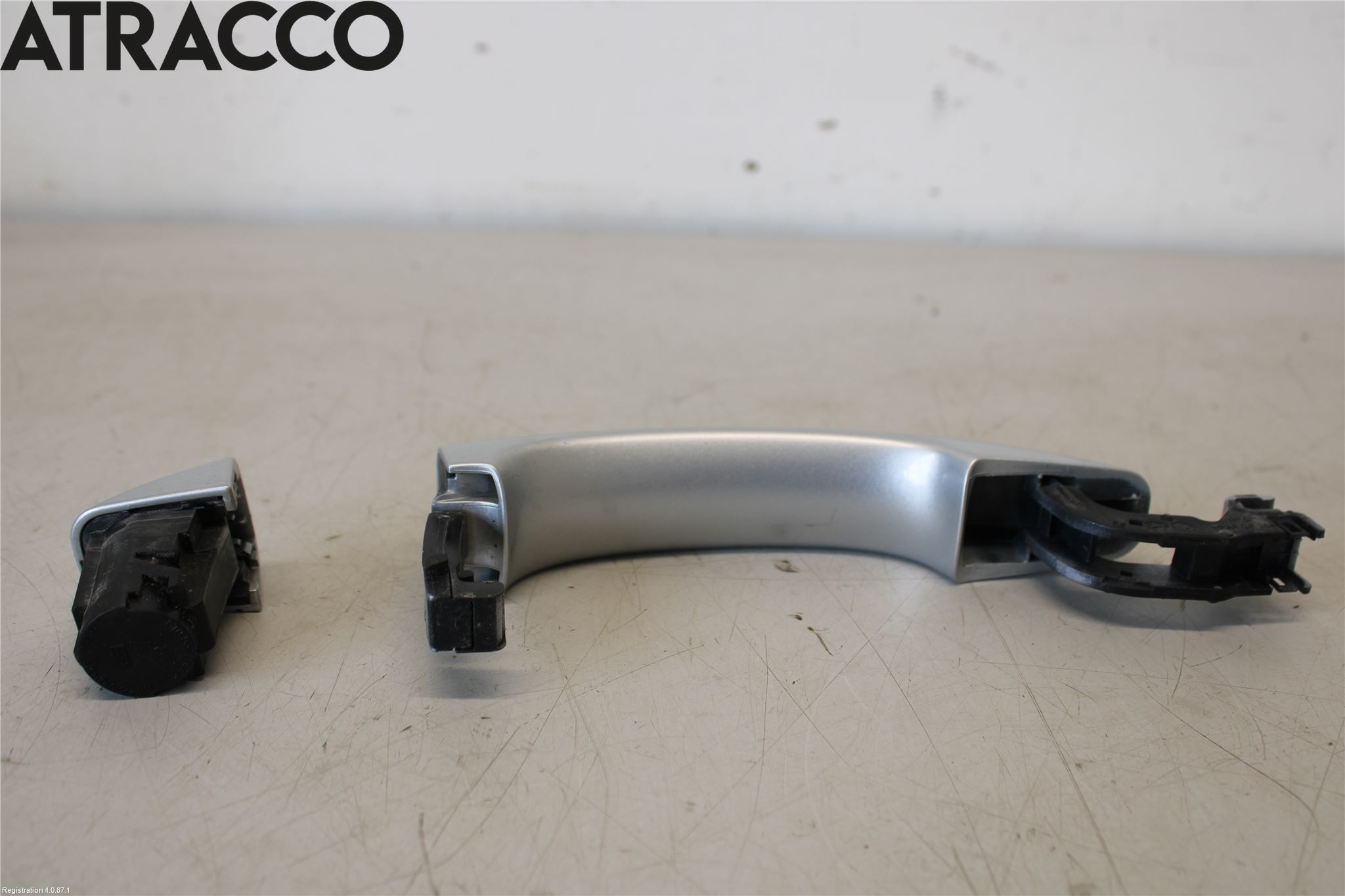 Audi A4/S4 08-11 Dørhandtak Ytre Høyre