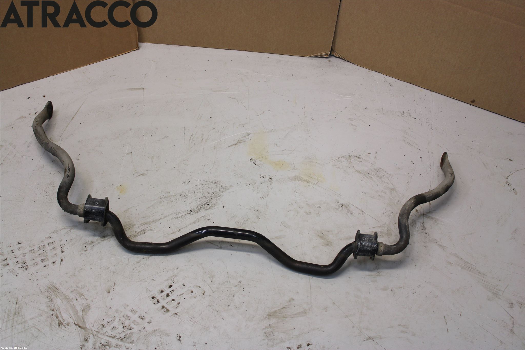 Toyota YARIS XP130 12-14 Stablisatorstag Foran