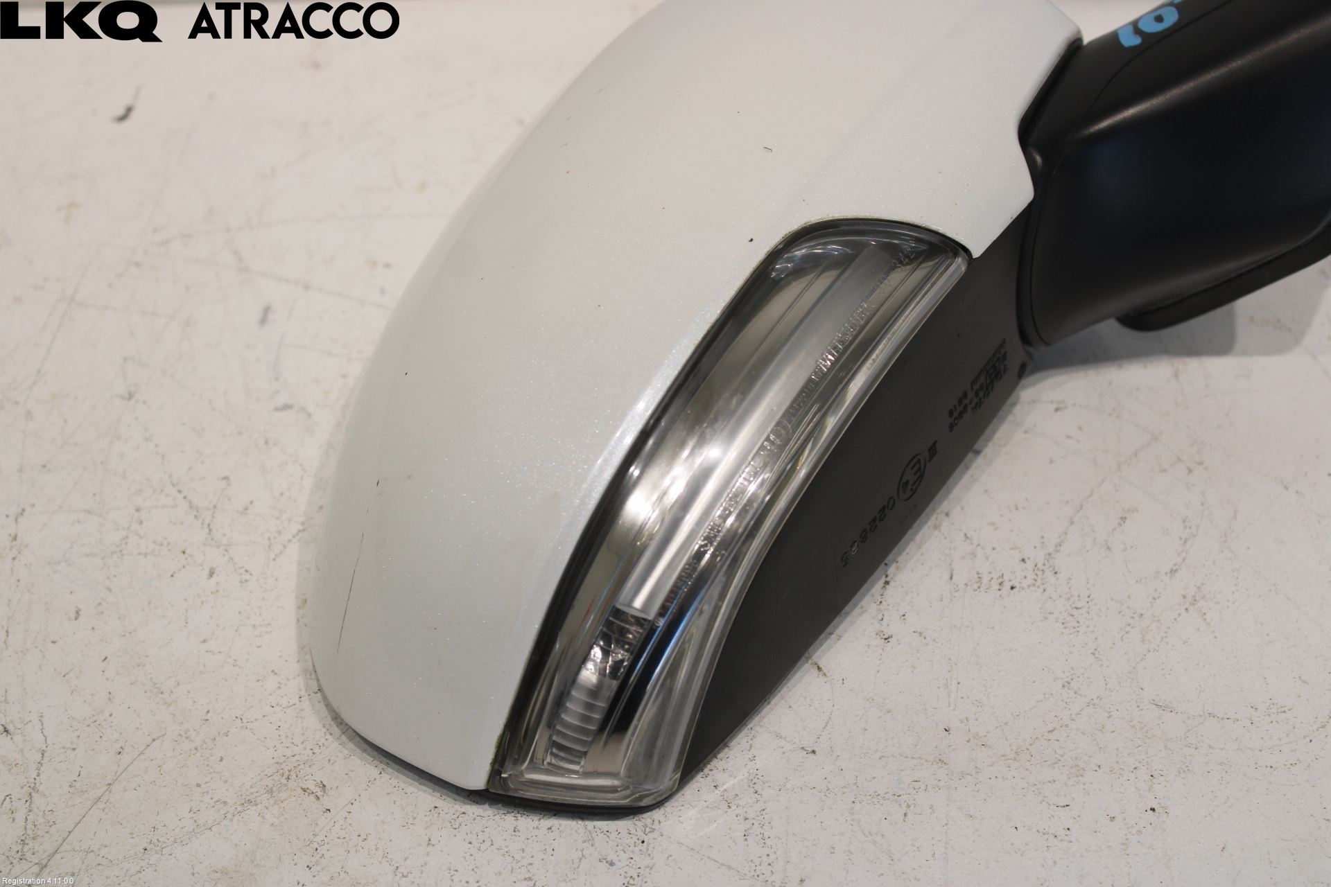 Toyota PRIUS ZVW30 09-20 Speil H M-El Justering