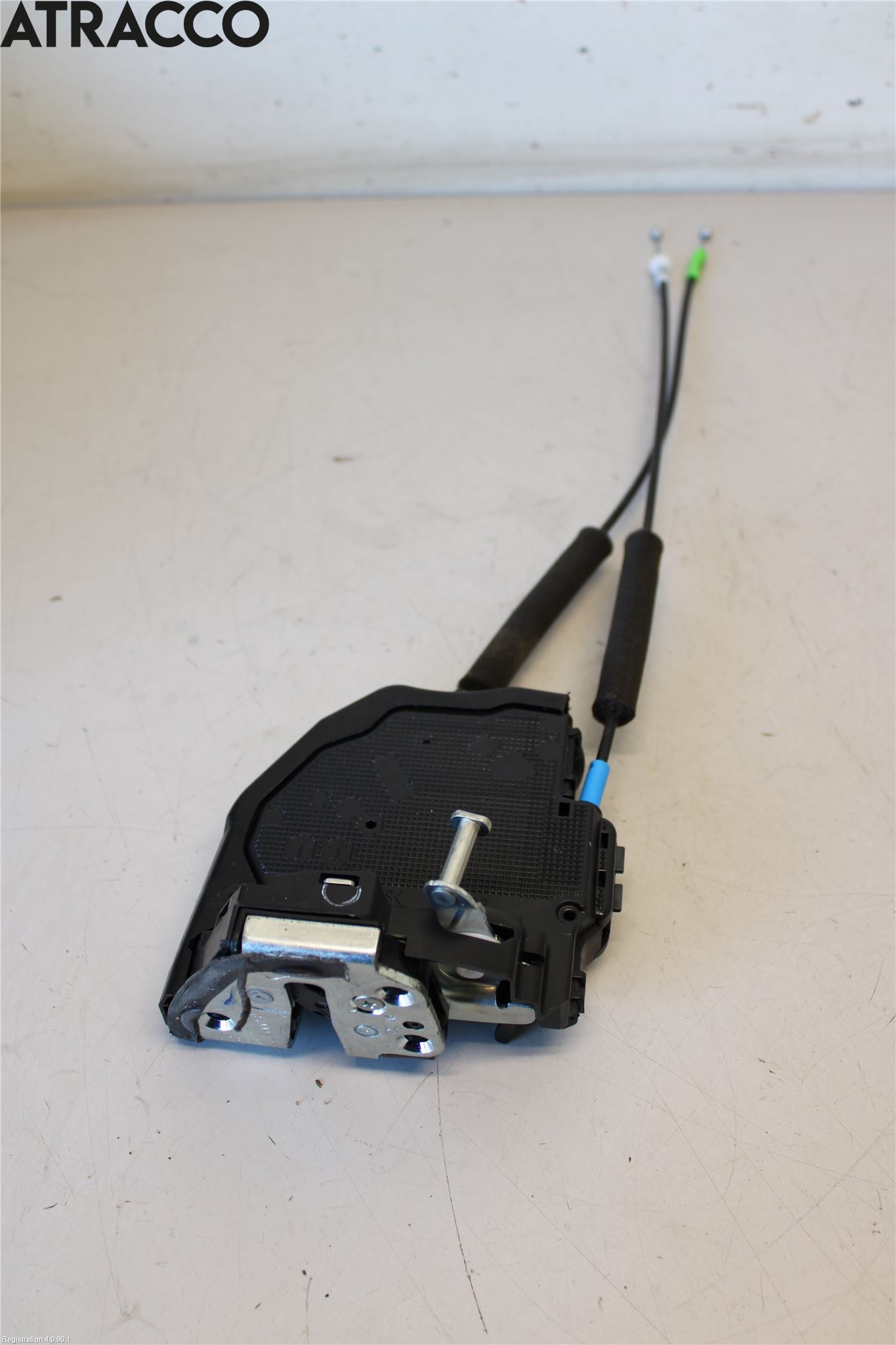 Toyota COROLLA 19- Dørlås - Låsekasse