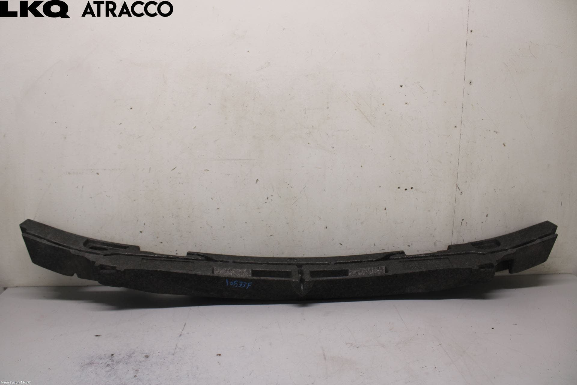 Mercedes-Benz MB B-KLASS (W246/W242) 12-19 Støtfanger Foran Deformelemen